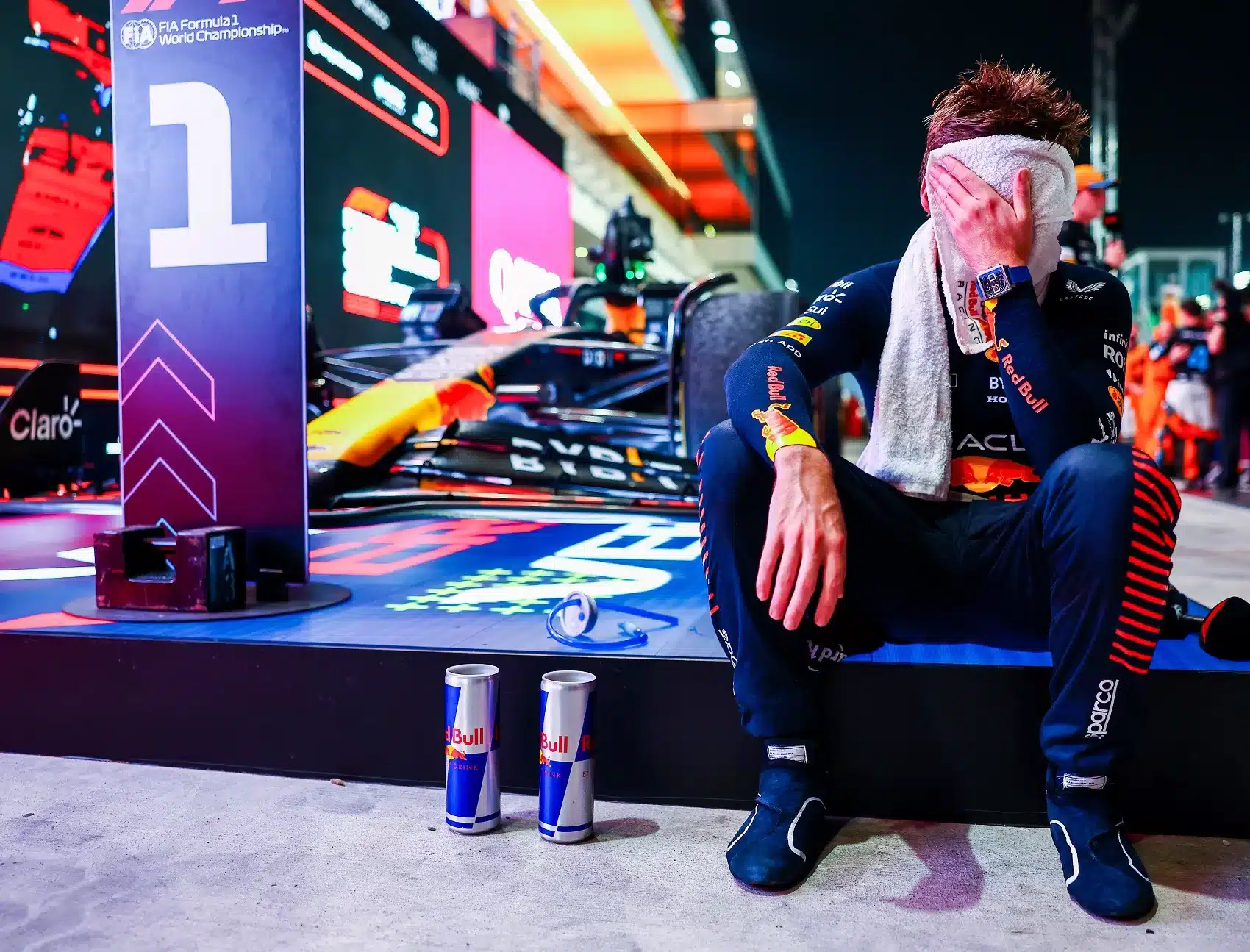 Max Verstappen, F1