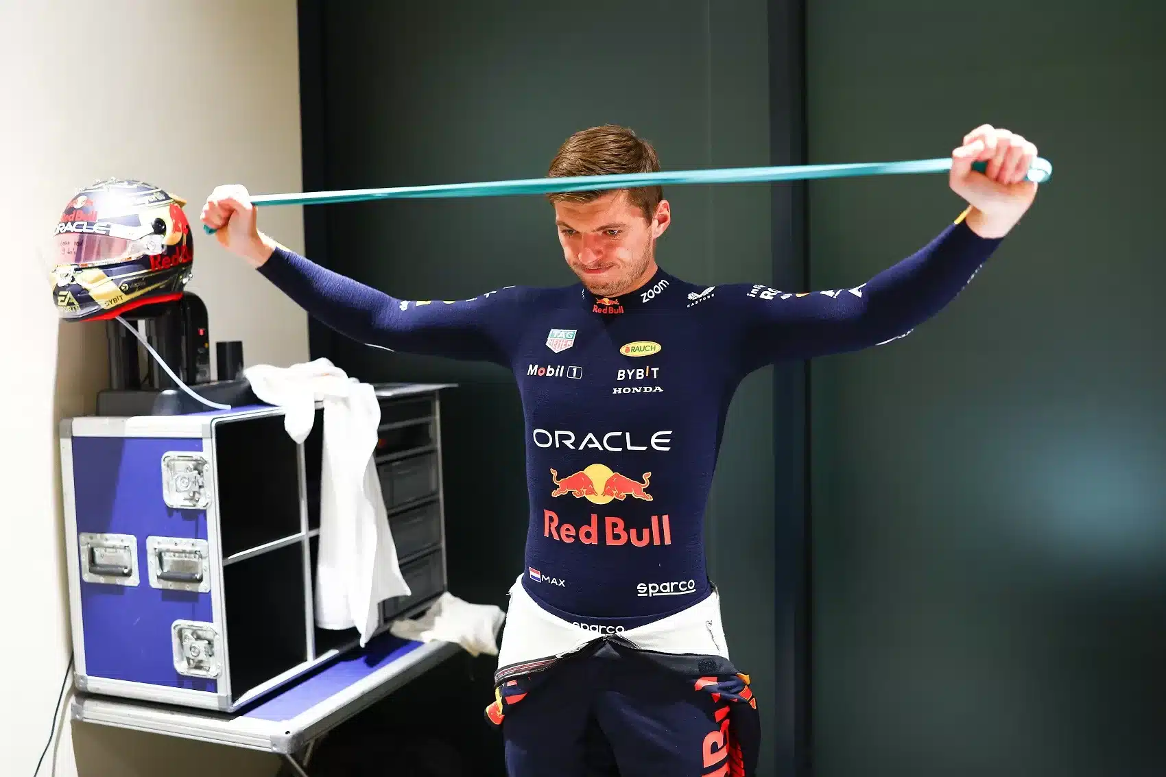 Max Verstappen