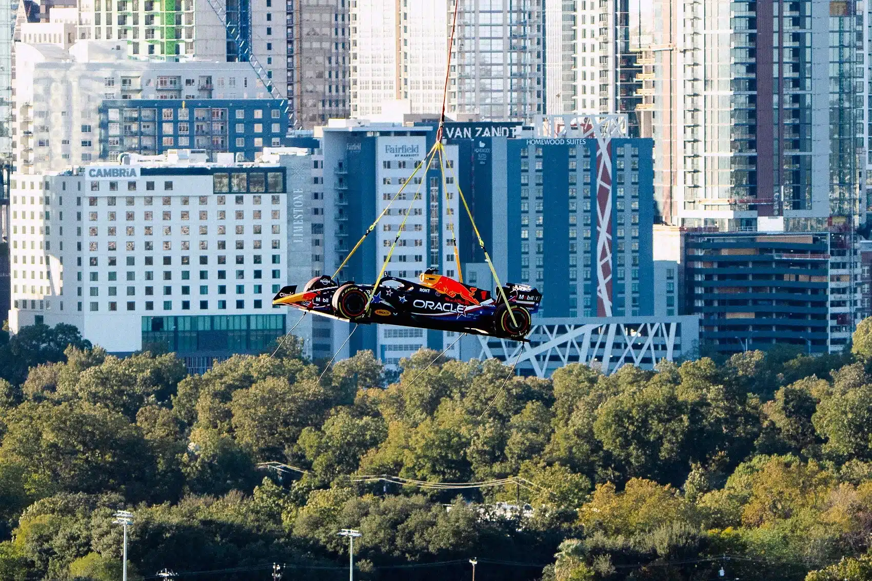 Red Bull Racing RB19