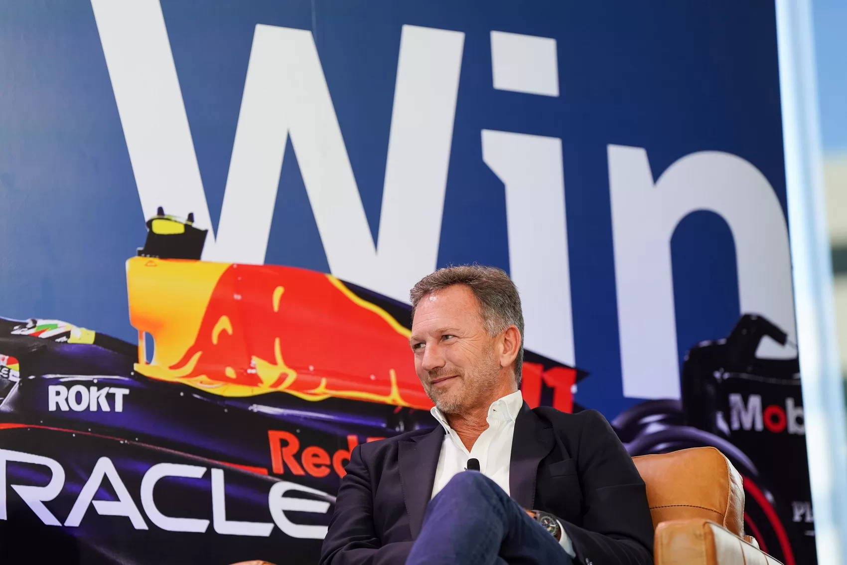 Christian Horner, Red Bull
