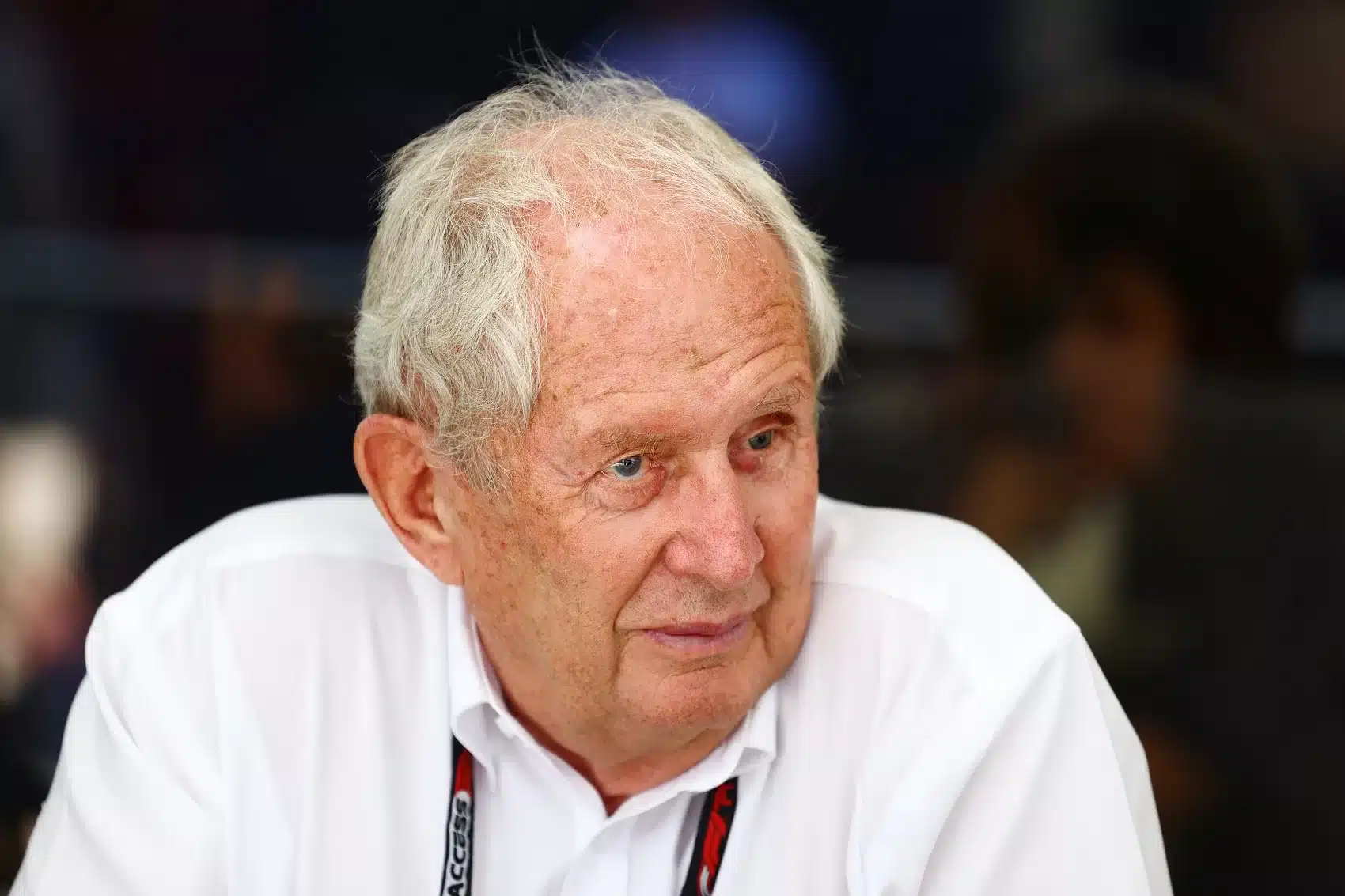 Helmut Marko