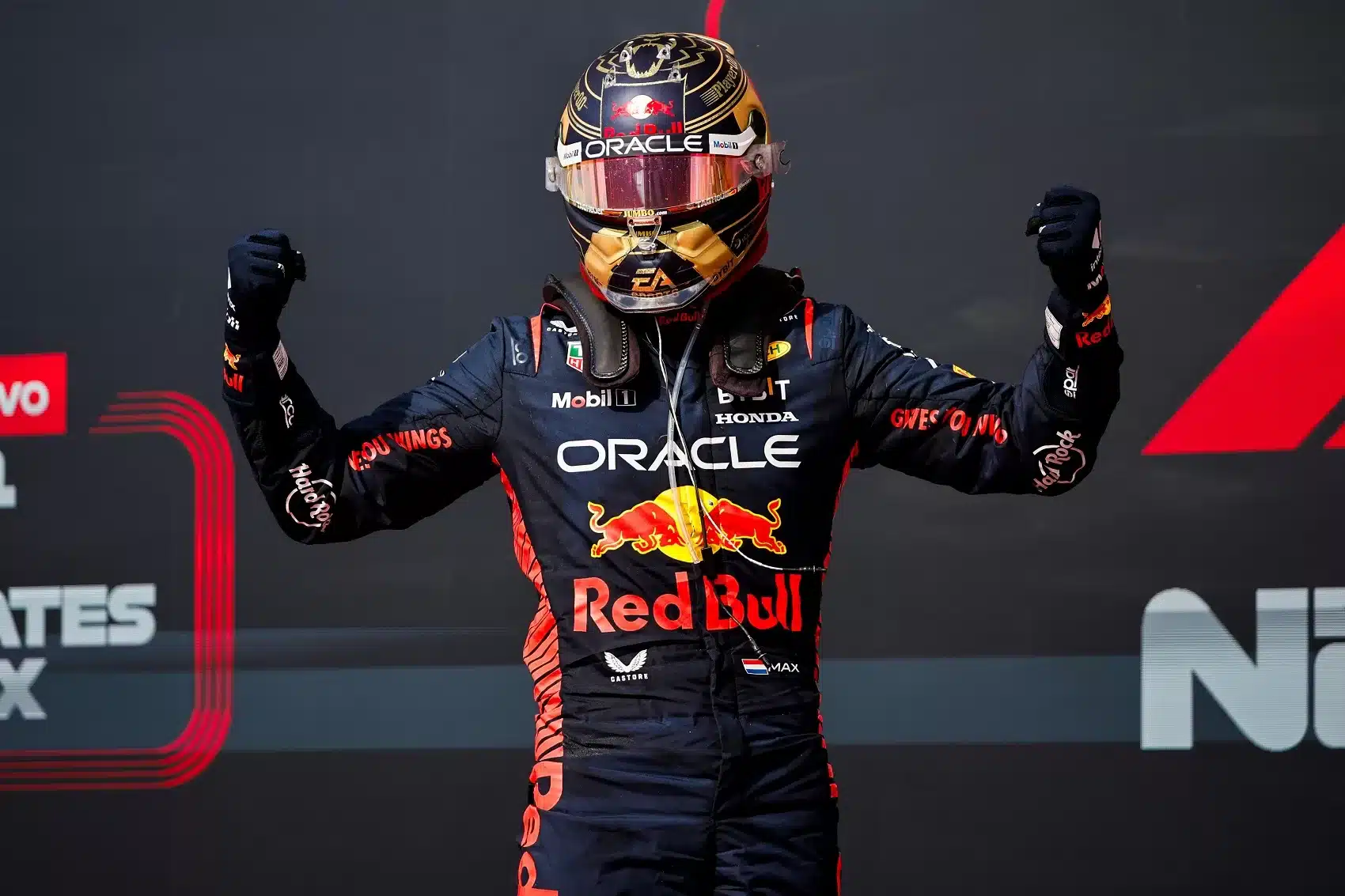 Max Verstappen