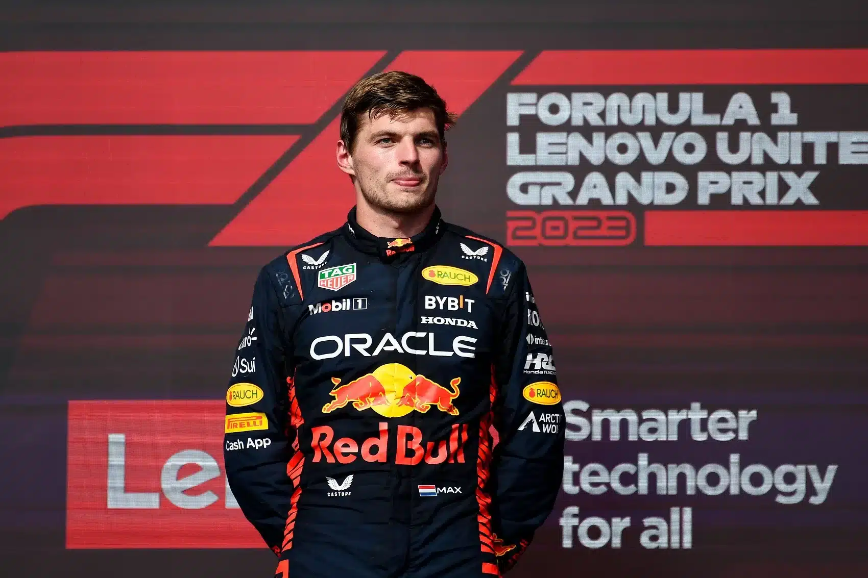 Max Verstappen