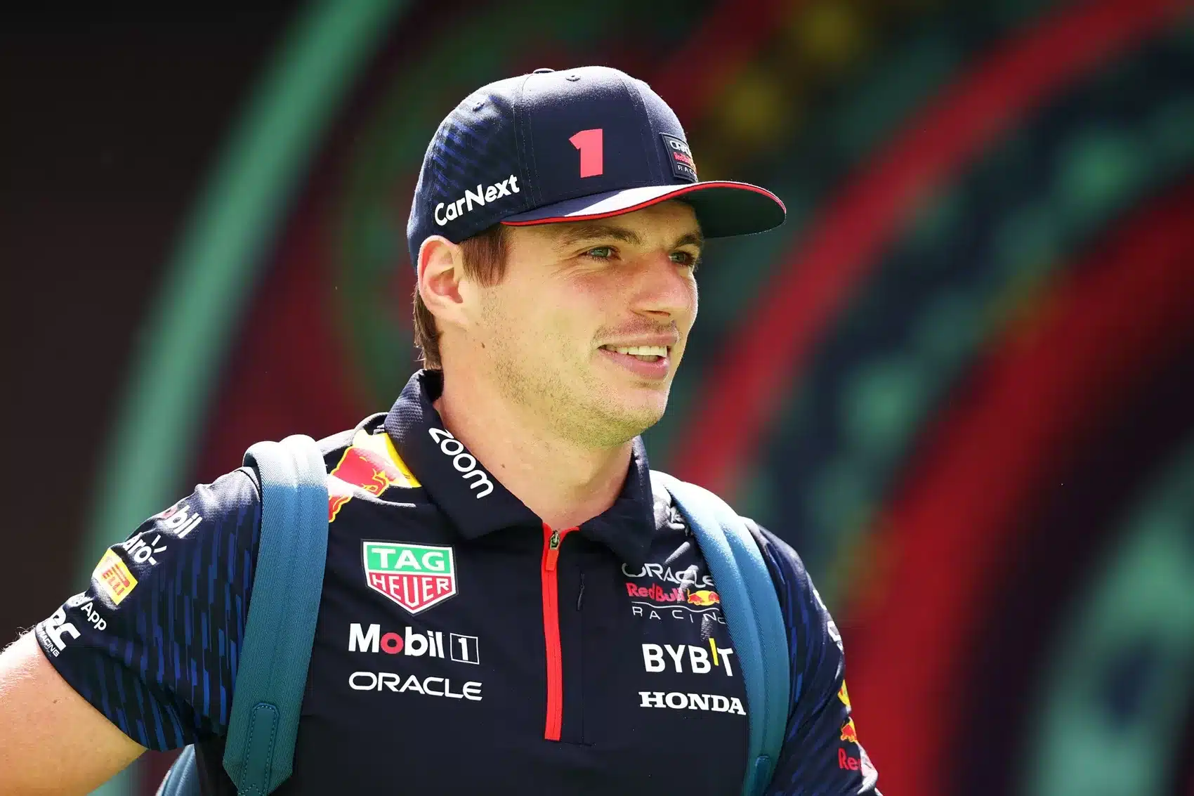 Max Verstappen