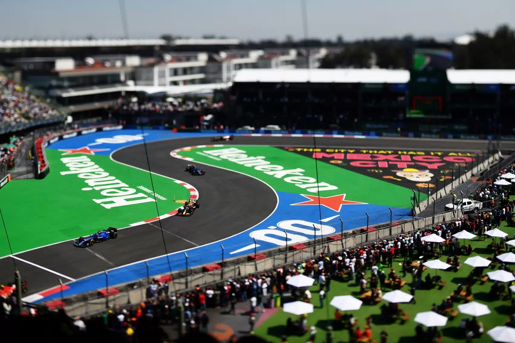 F1 Mexikói Nagydíj