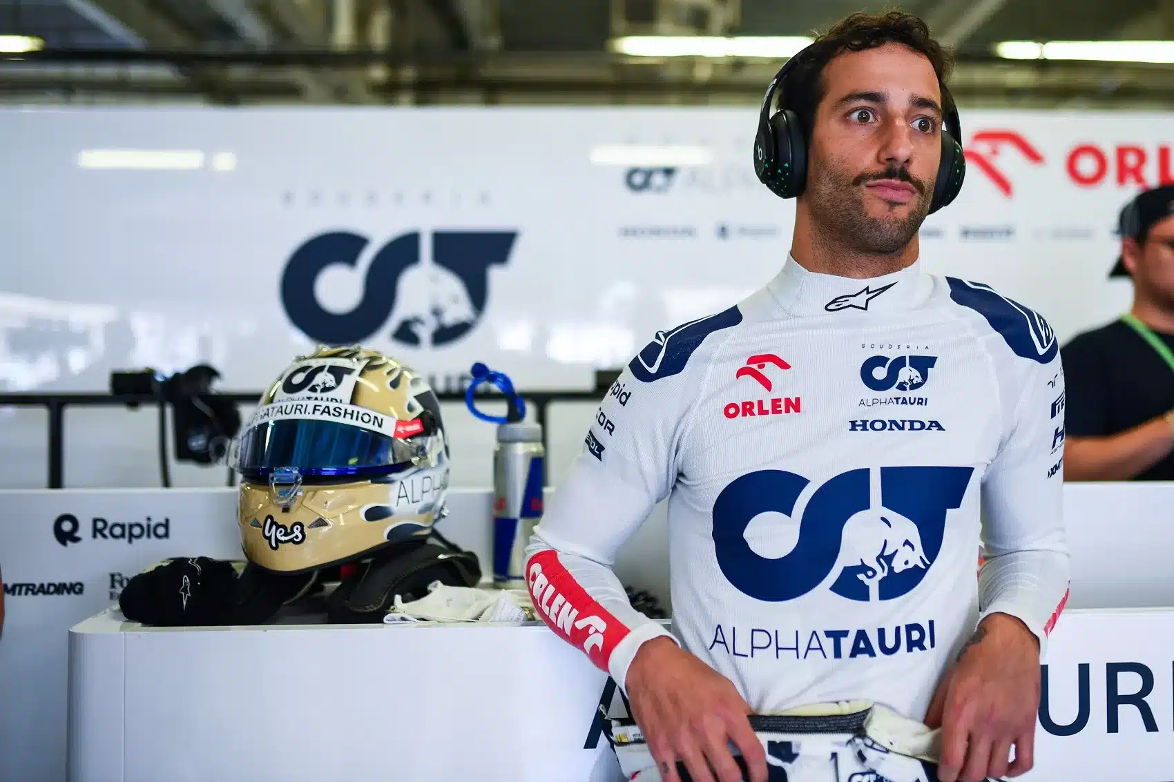 Daniel Ricciardo