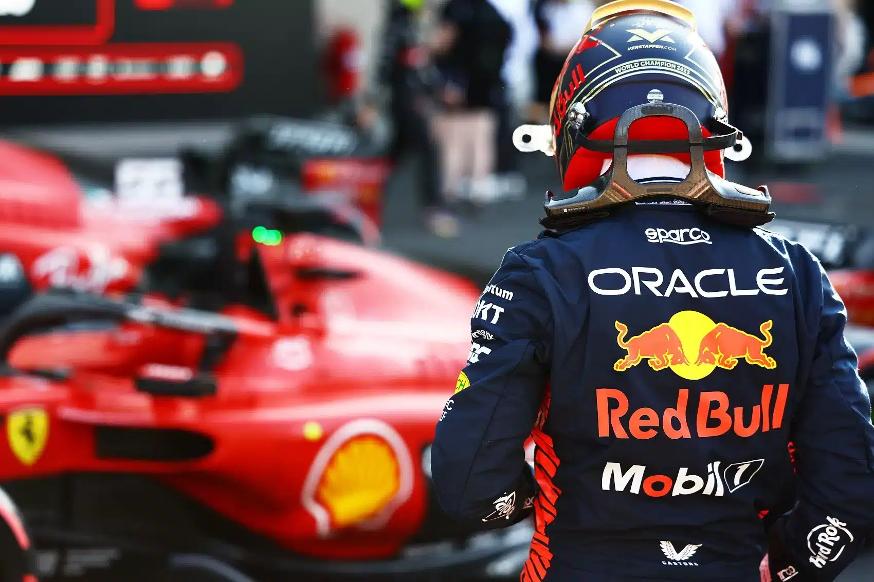 Max Verstappen