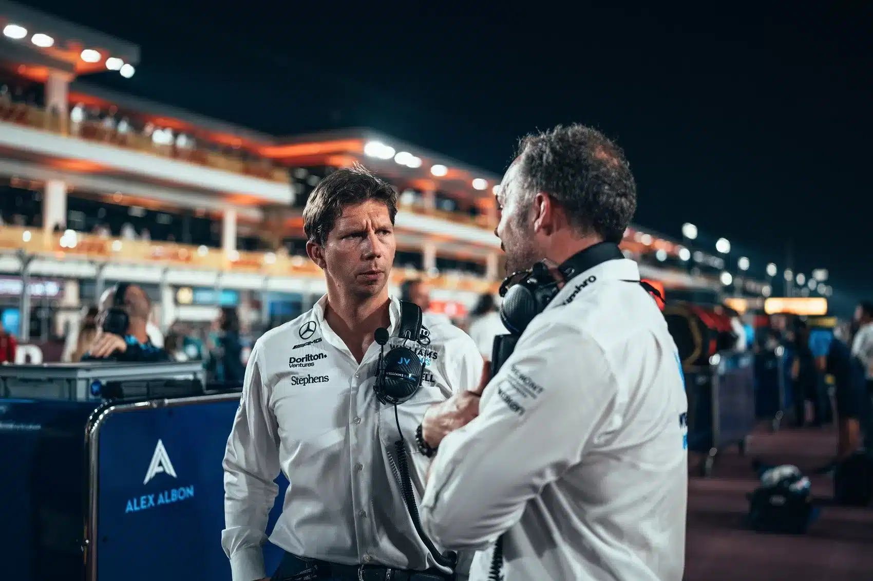 James Vowles, f1