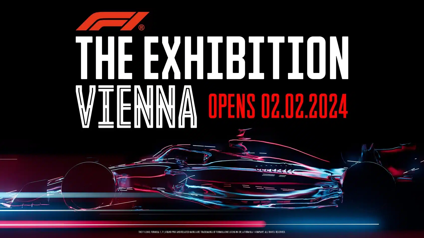 F1 Exhibition