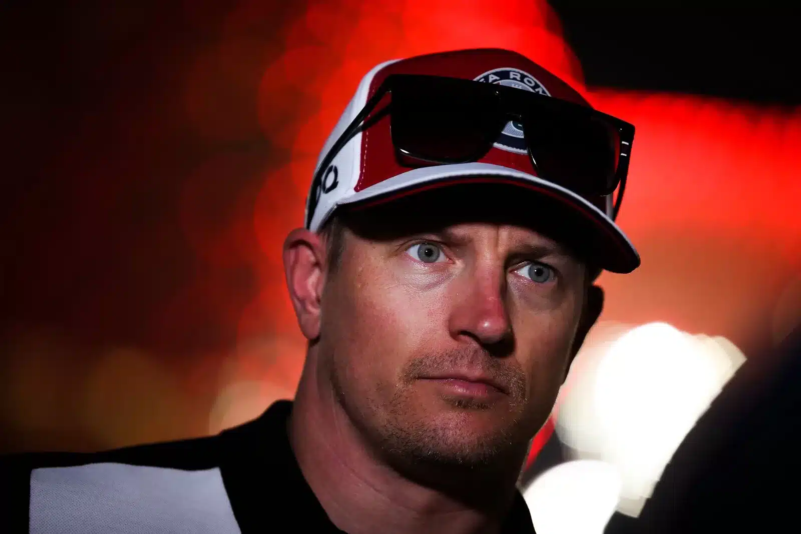 Kimi Räikkönen