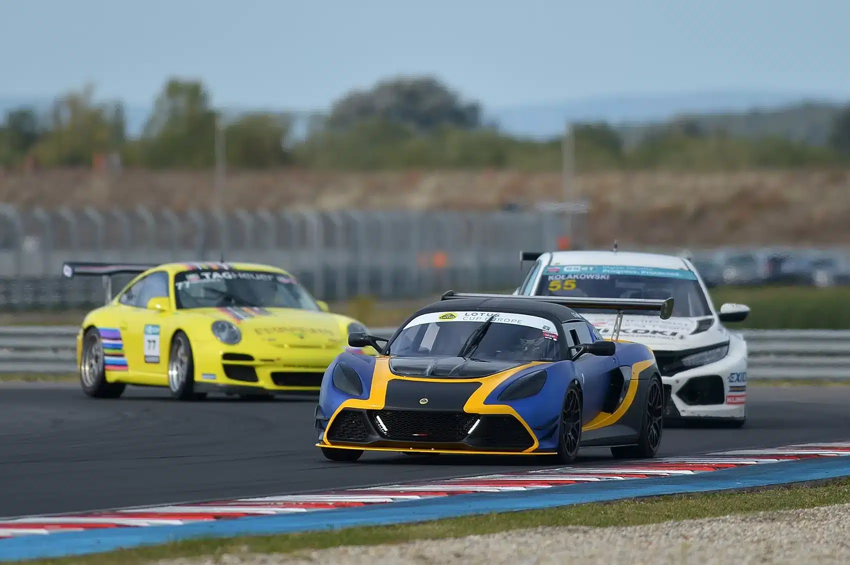 Tim Gábor Lotus