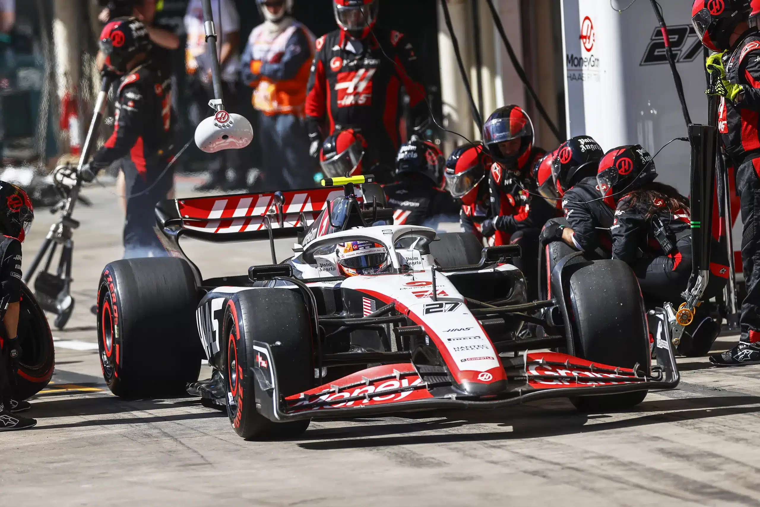Haas F1 Team