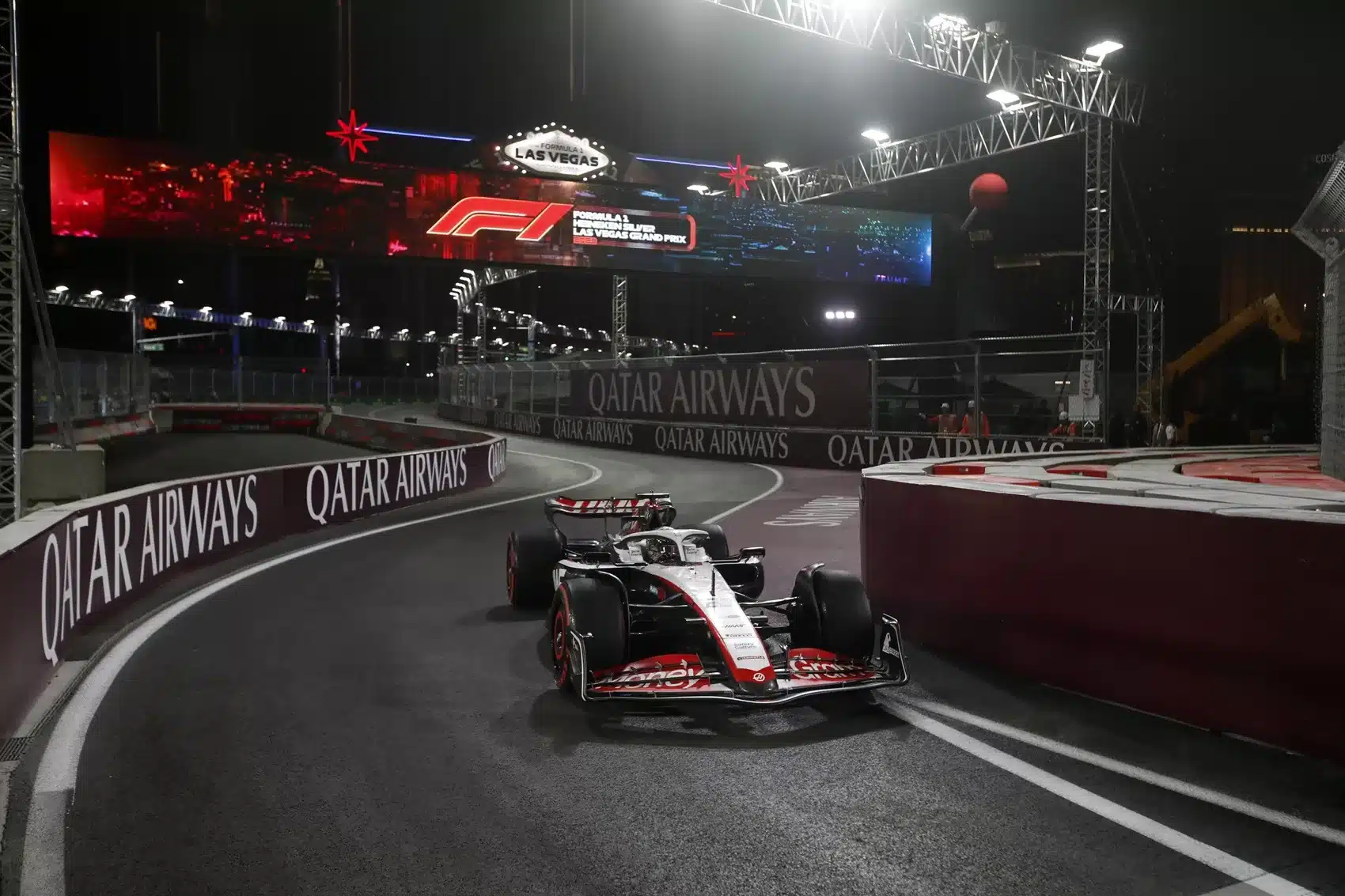 Haas, Nico Hülkneberg
