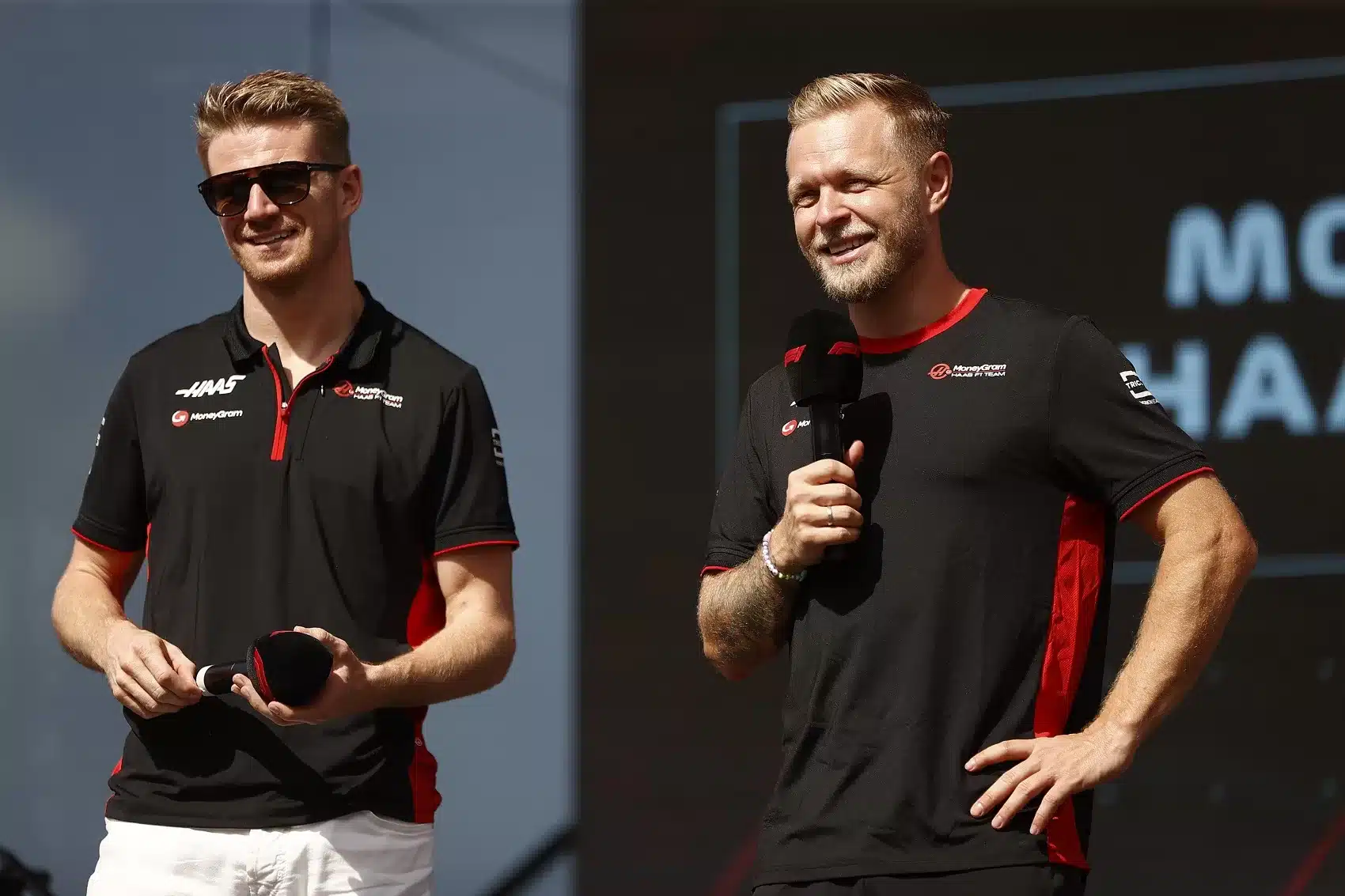 Forma-1, Haas