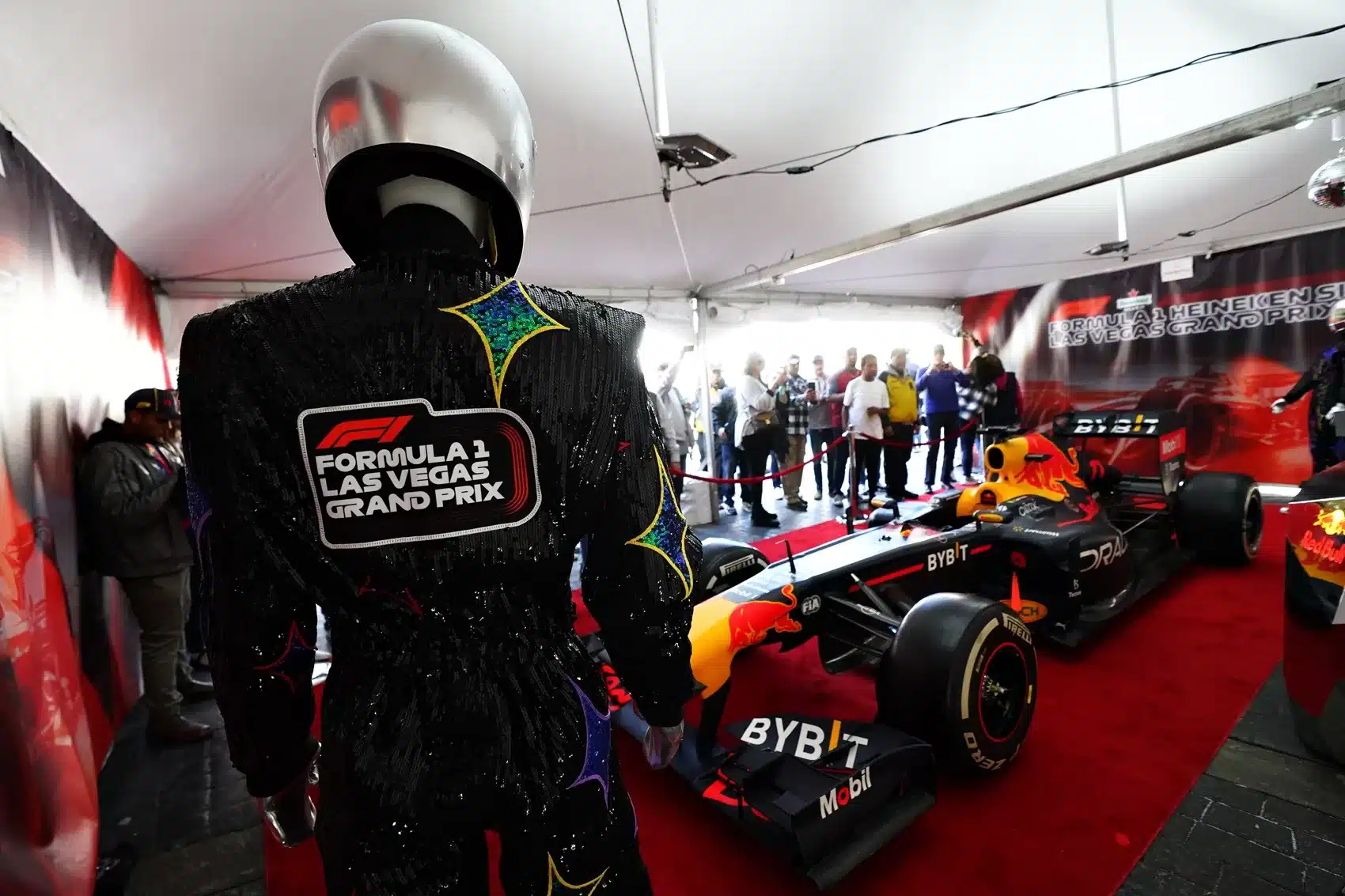 Las Vegas, F1, Forma-1