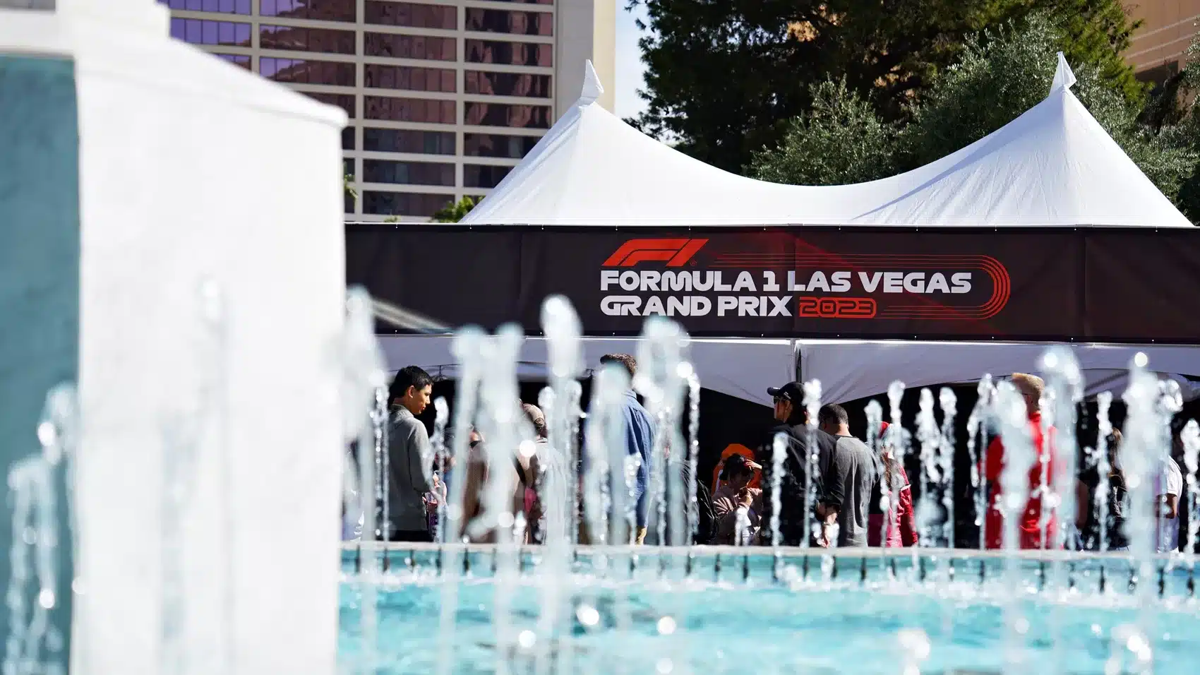 Las Vegas, F1, Forma-1