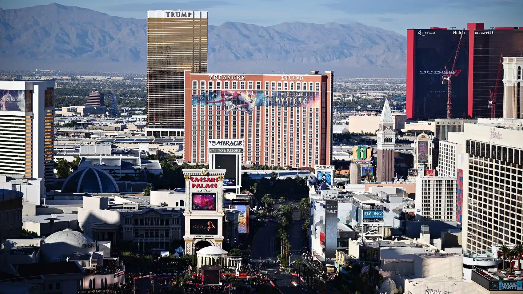 Las Vegas, F1, Forma-1