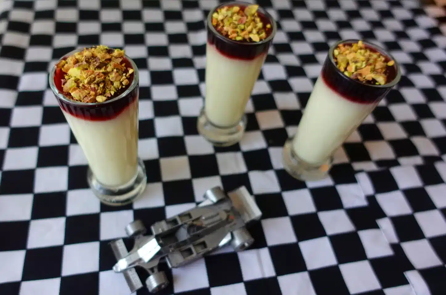 F1, Abu Dhabi recept