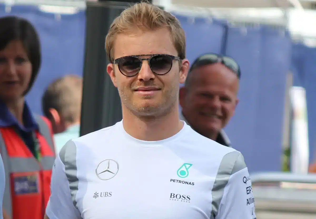 Nico Rosberg