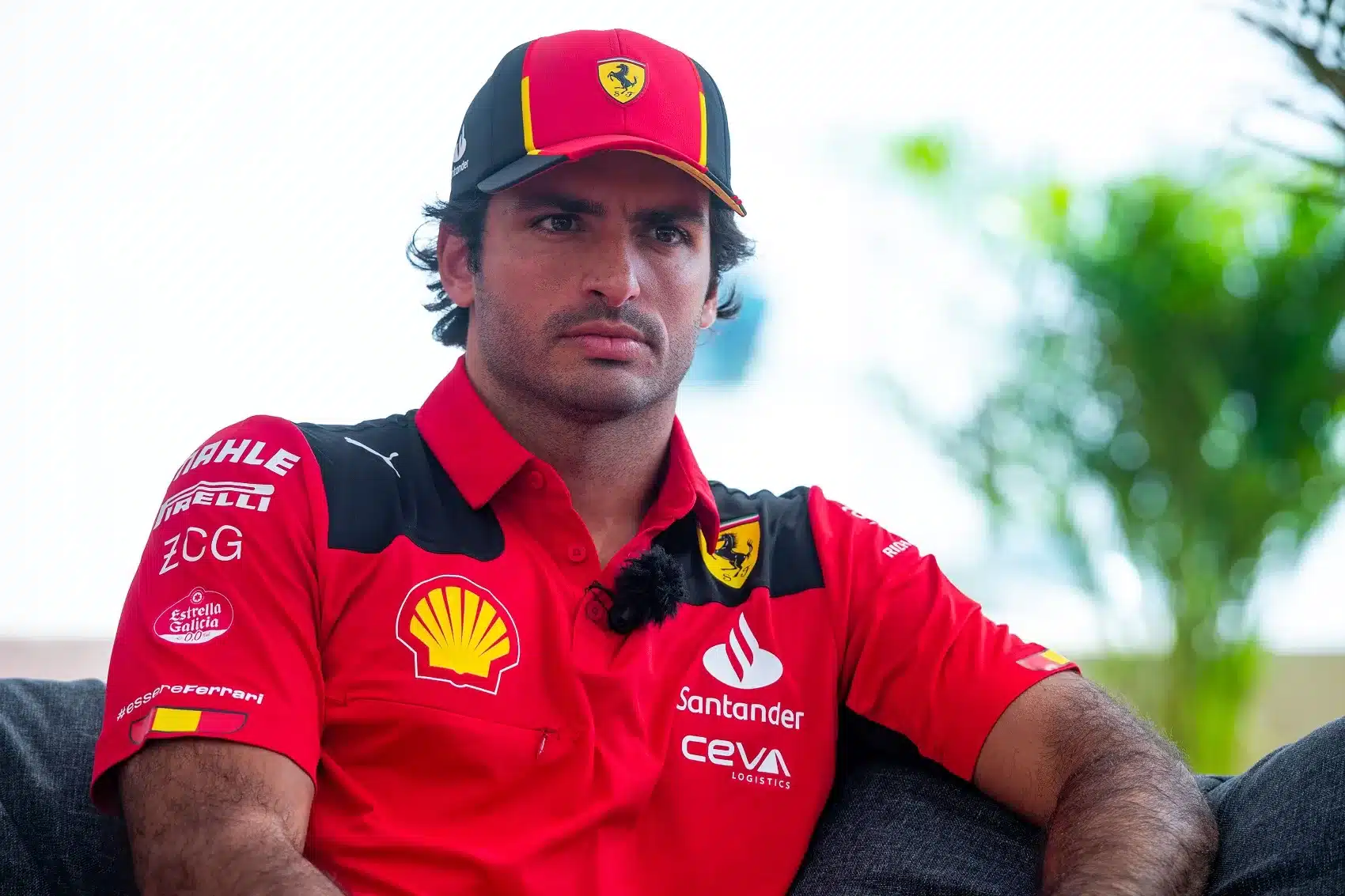 Carlos Sainz