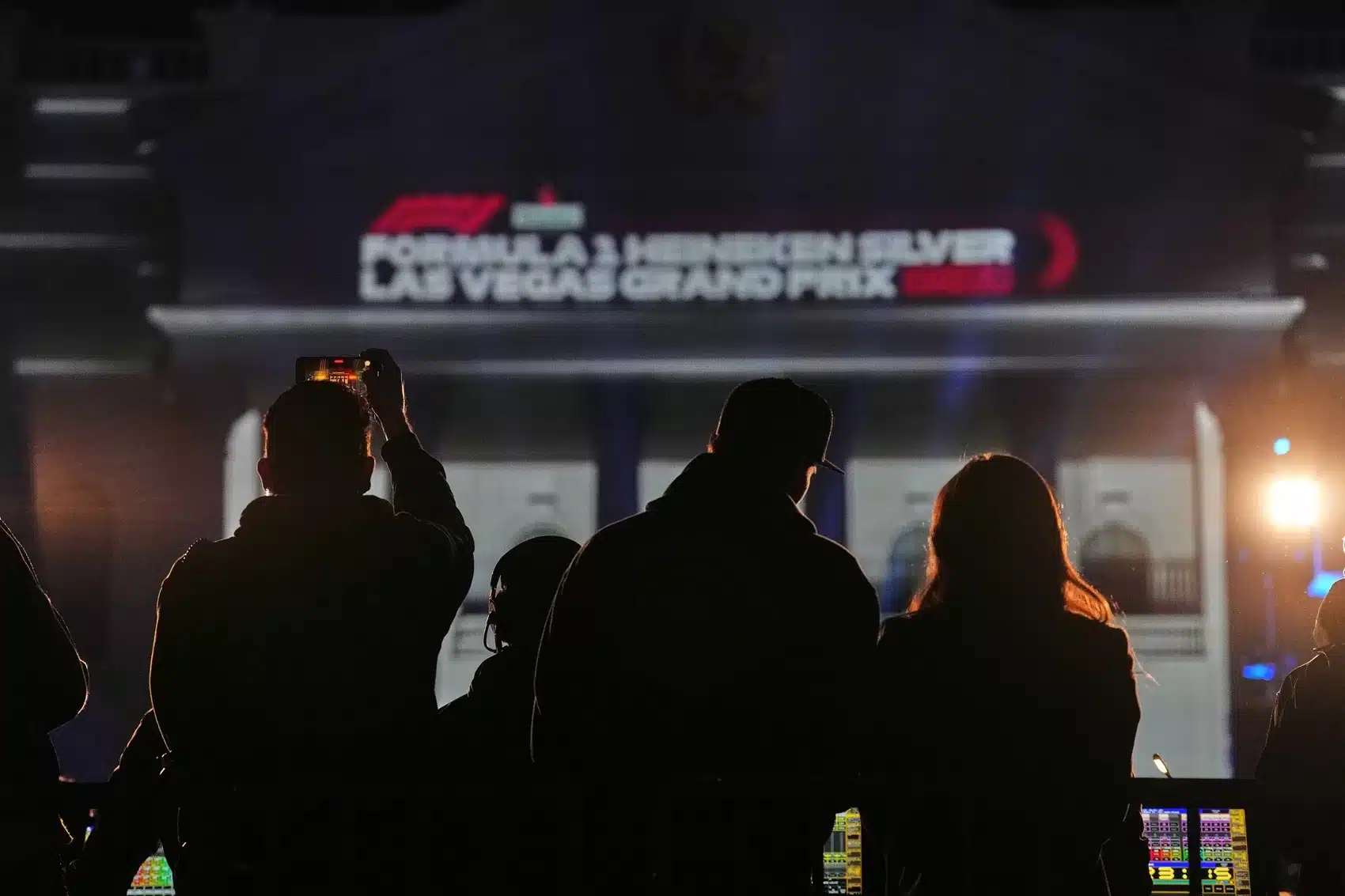Las Vegas, F1, Forma-1