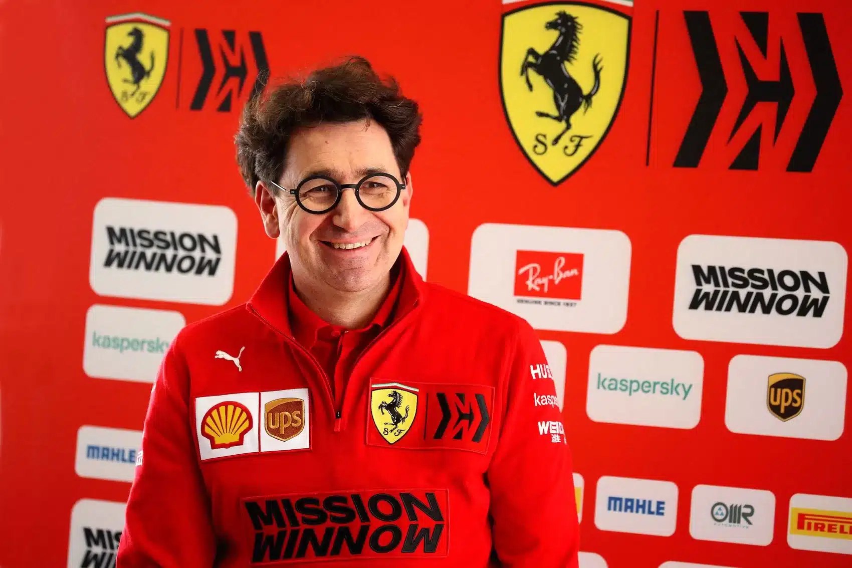 Mattia Binotto