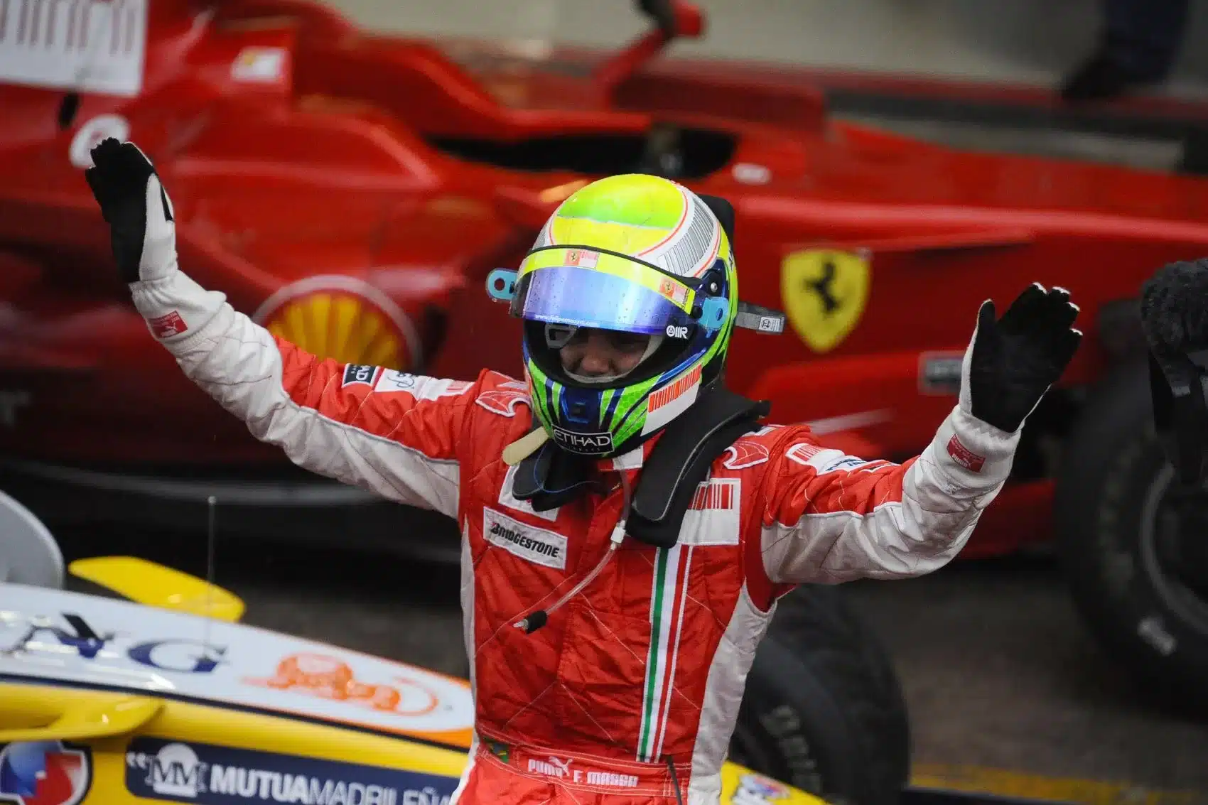 Felipe Massa
