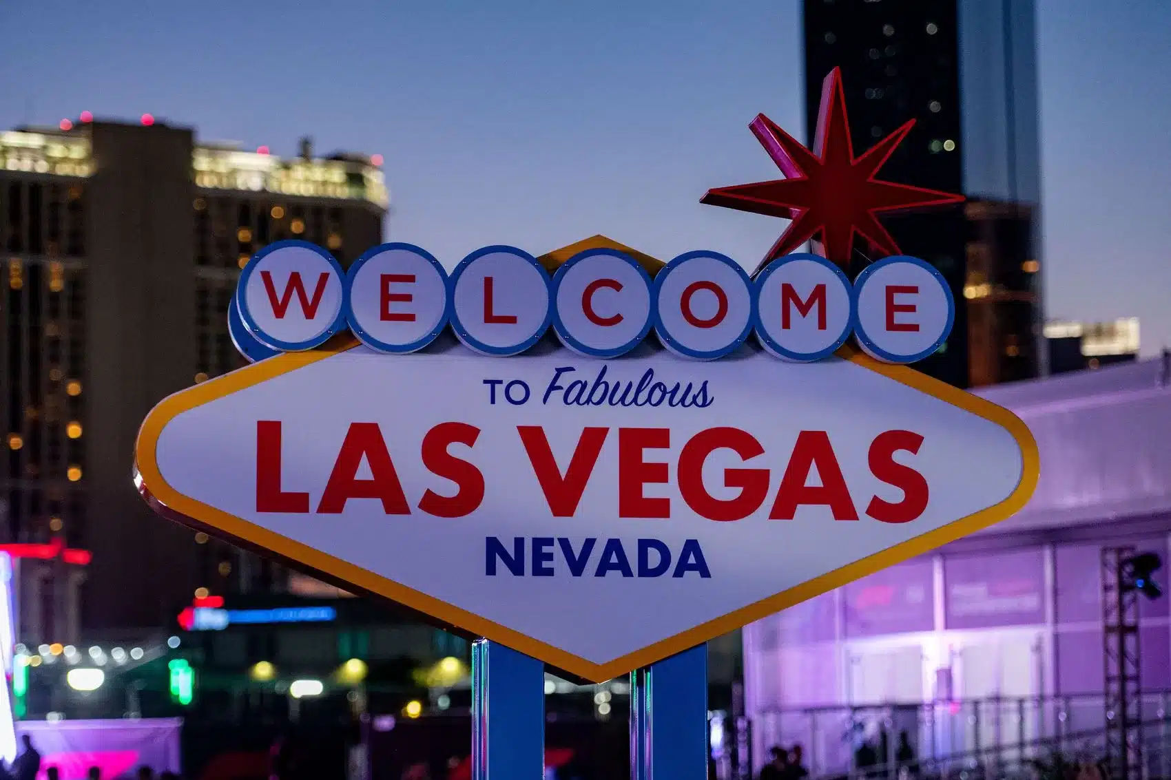 Las Vegas Nevada, F1