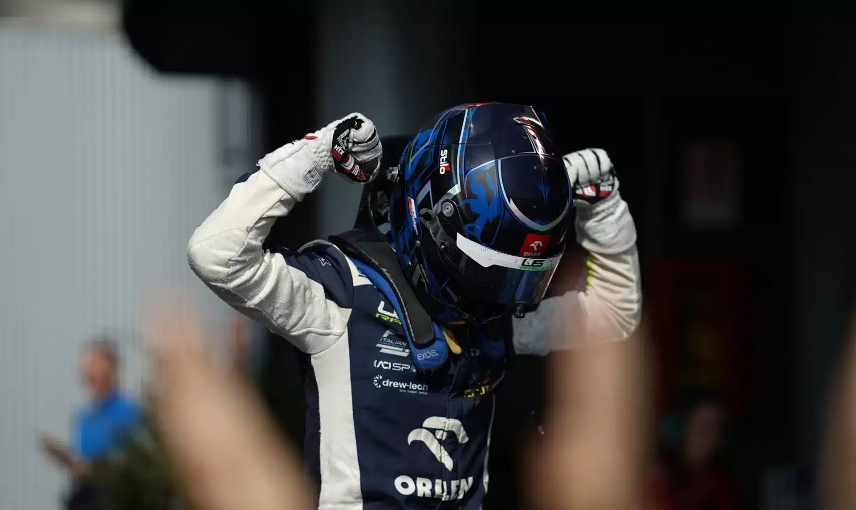 Kacper Sztuka, Red Bull
