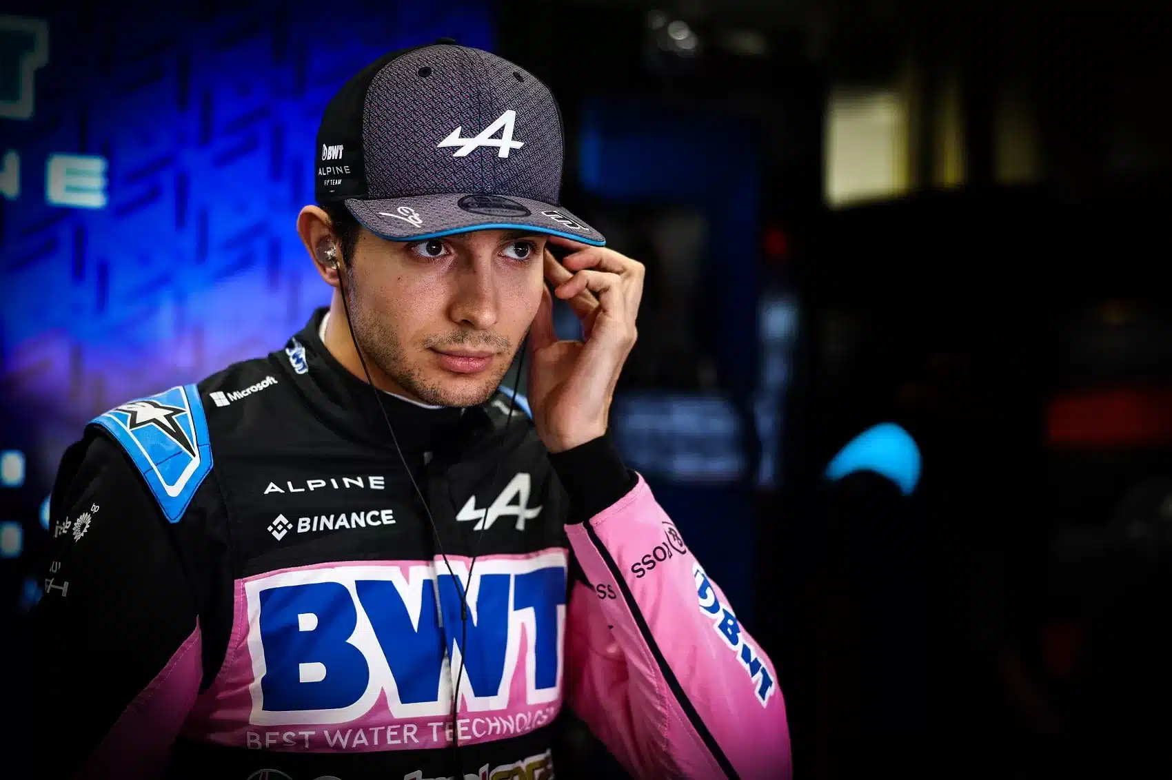 Esteban Ocon