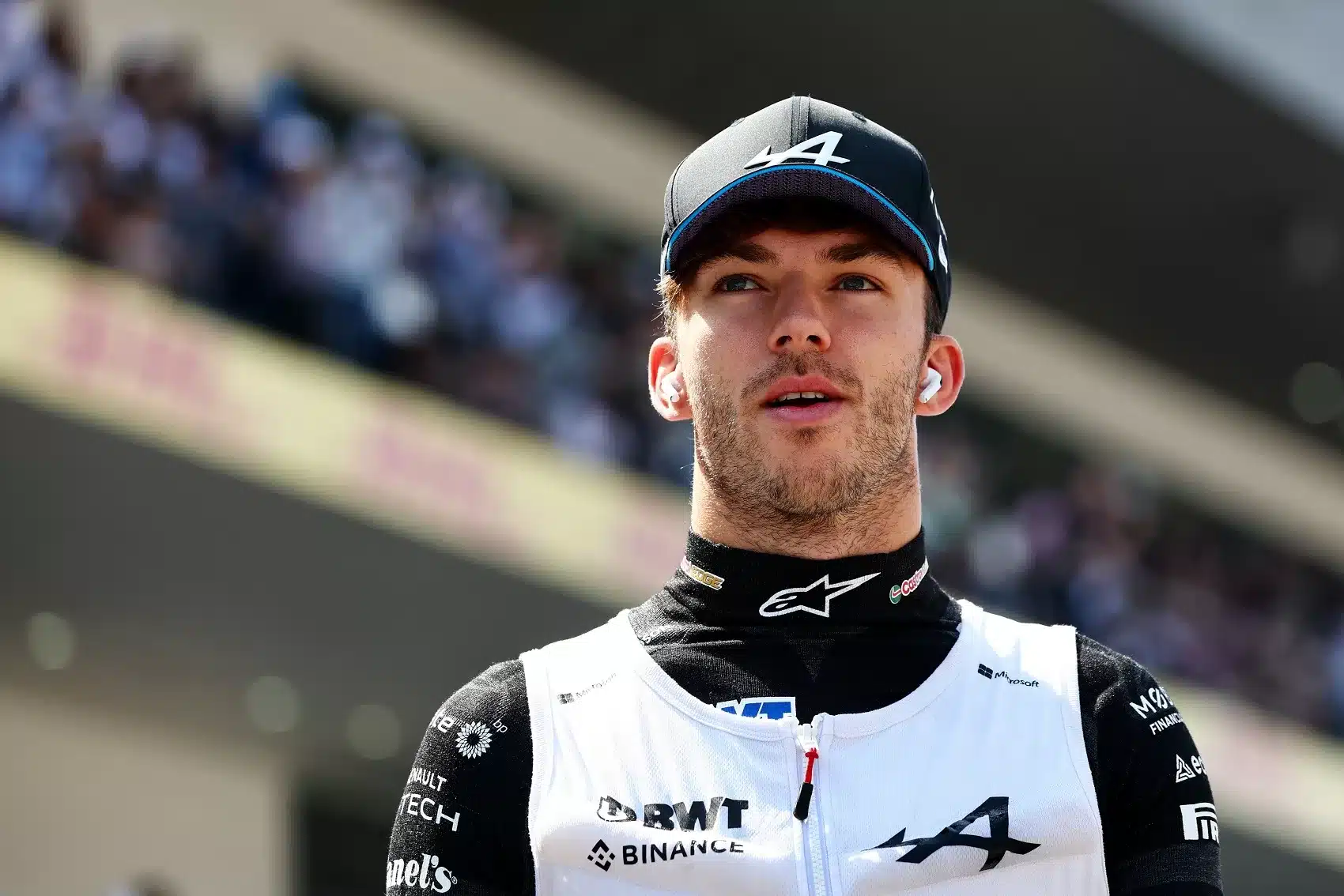 Pierre Gasly
