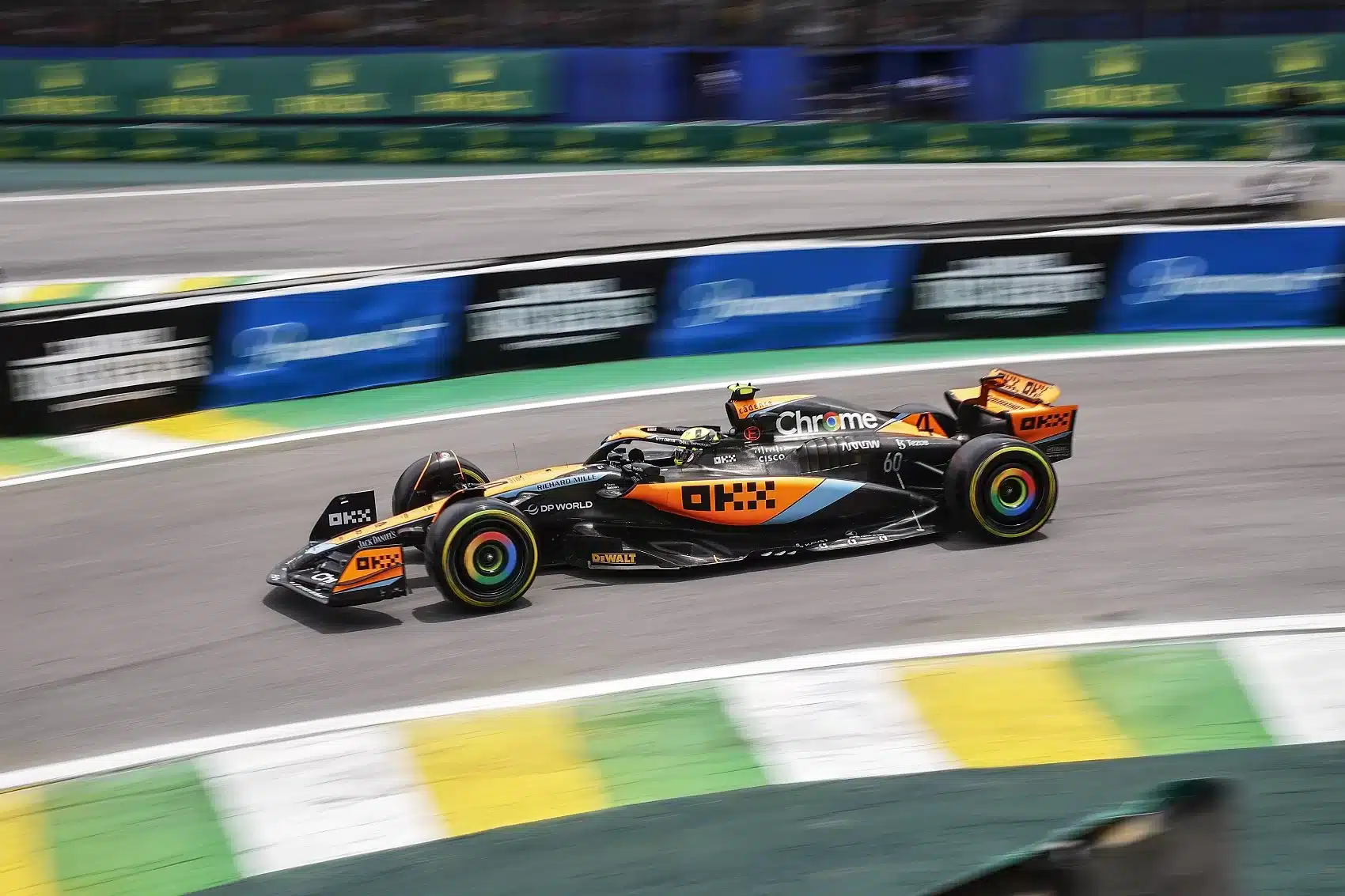 Lando Norris