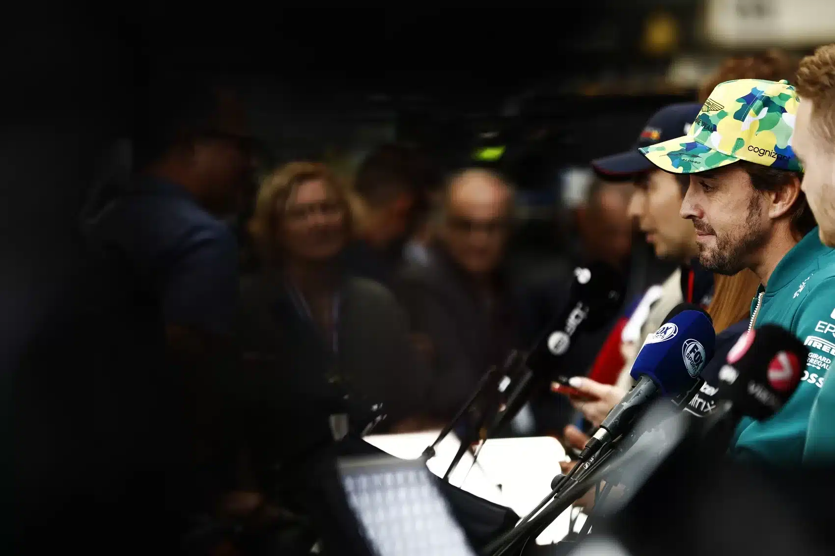 Fernando Alonso