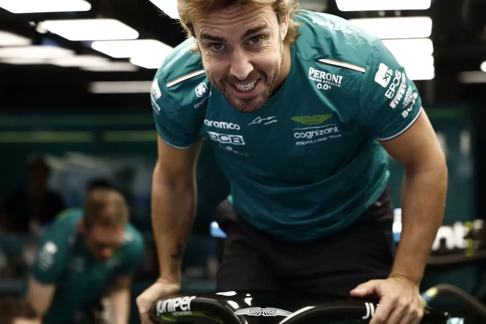 Fernando Alonso