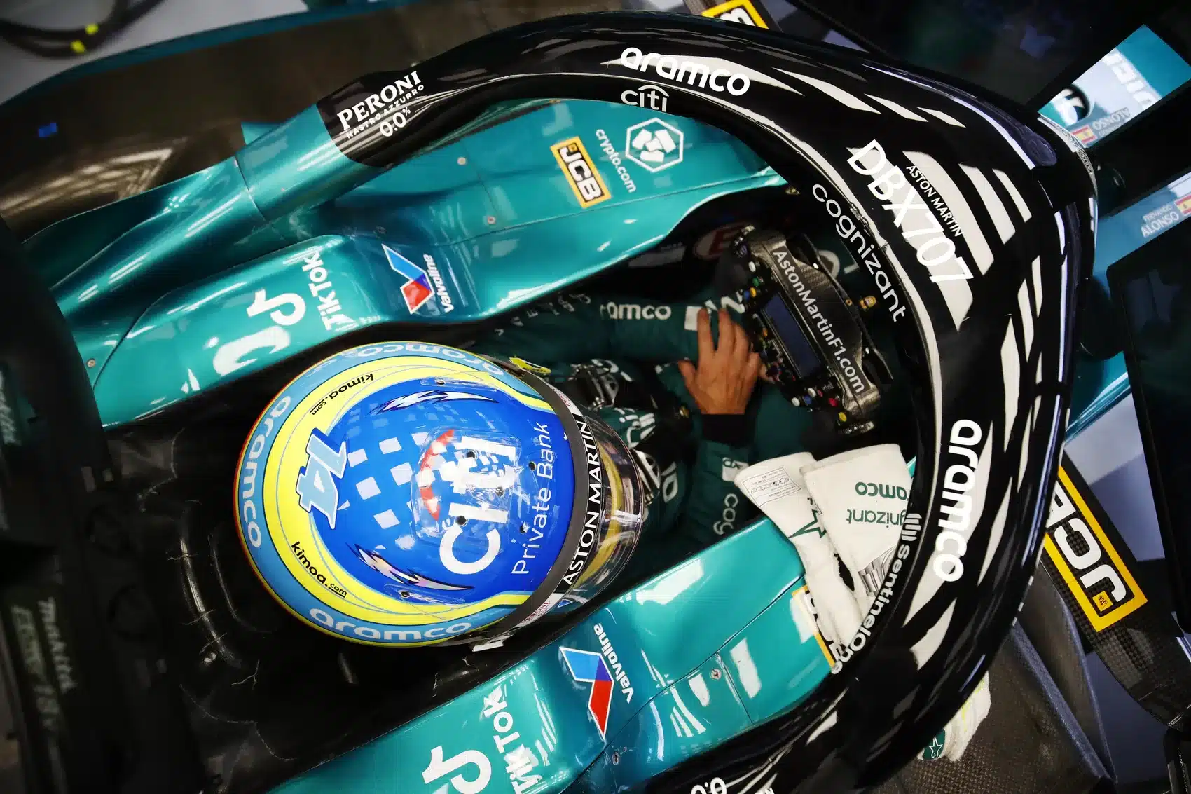 Fernando Alonso