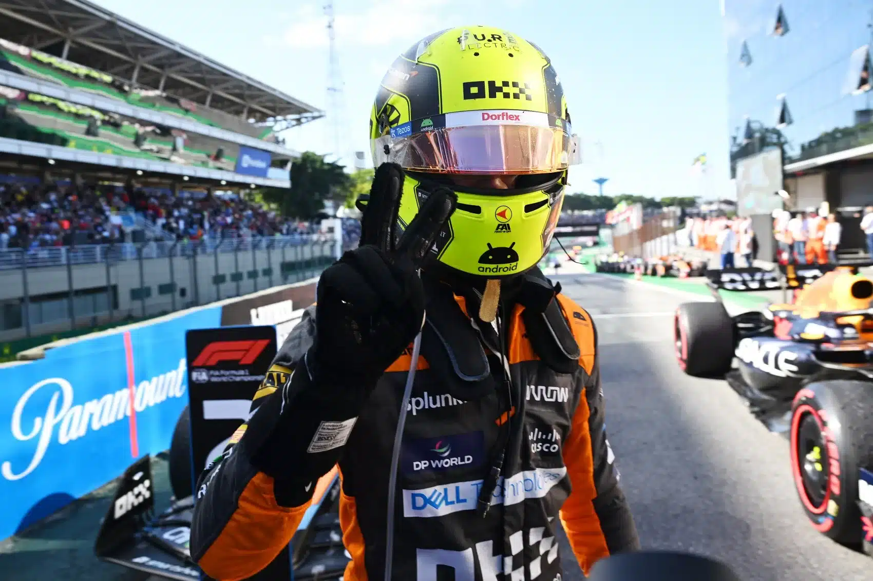 Lando Norris