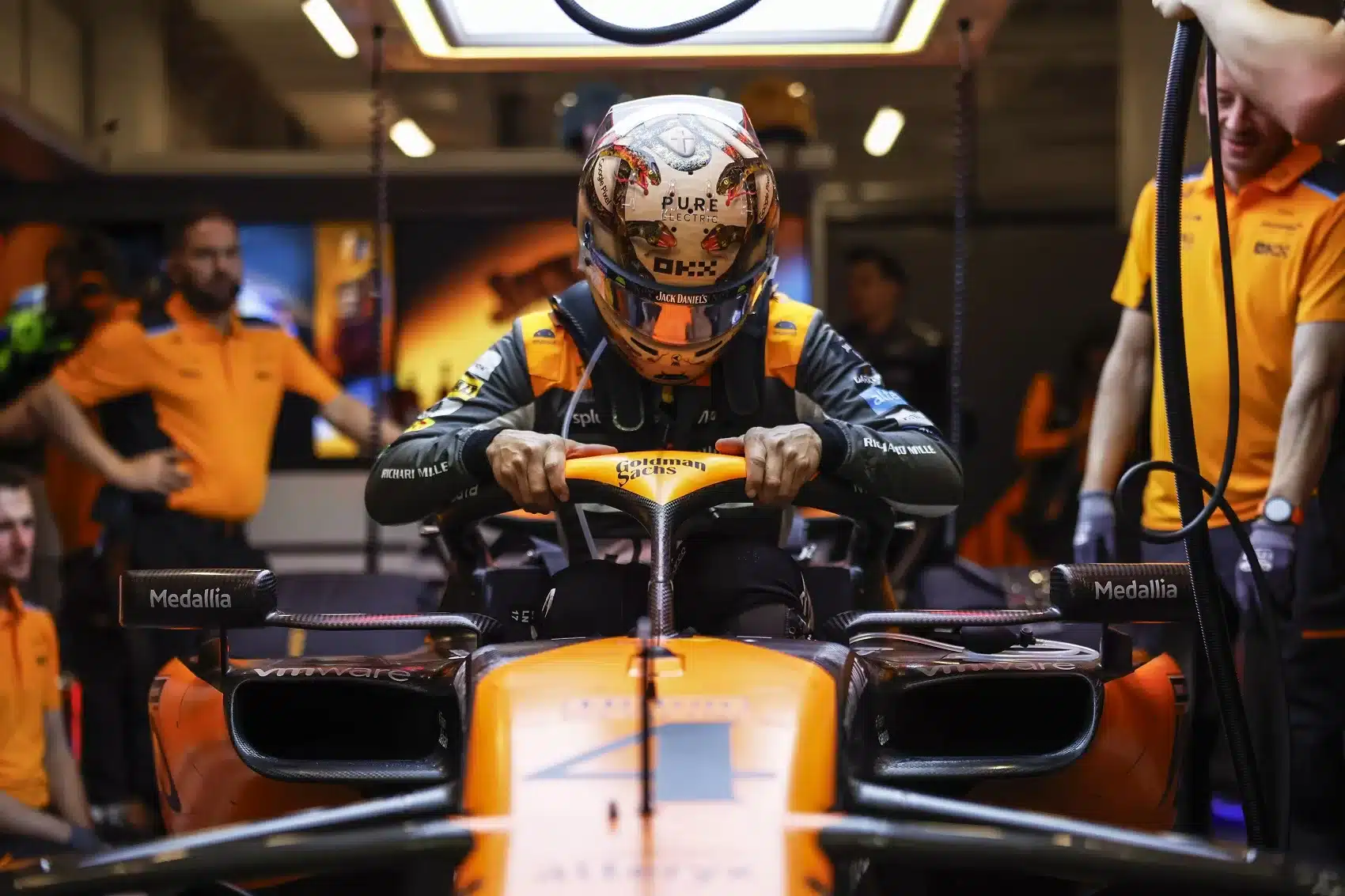 Lando Norris