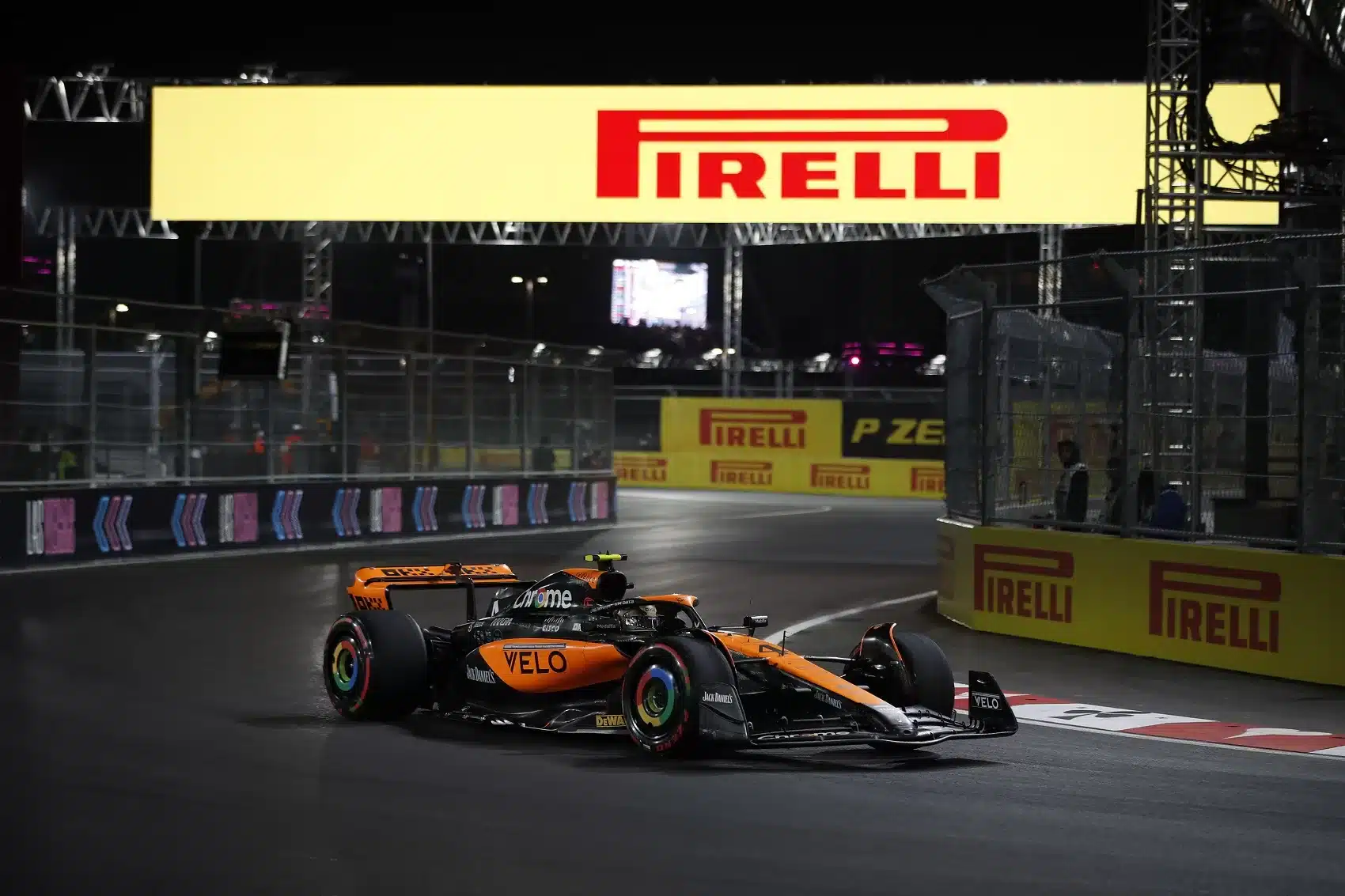 Lando Norris