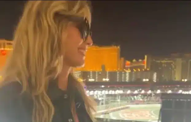Heidi Klum, F1