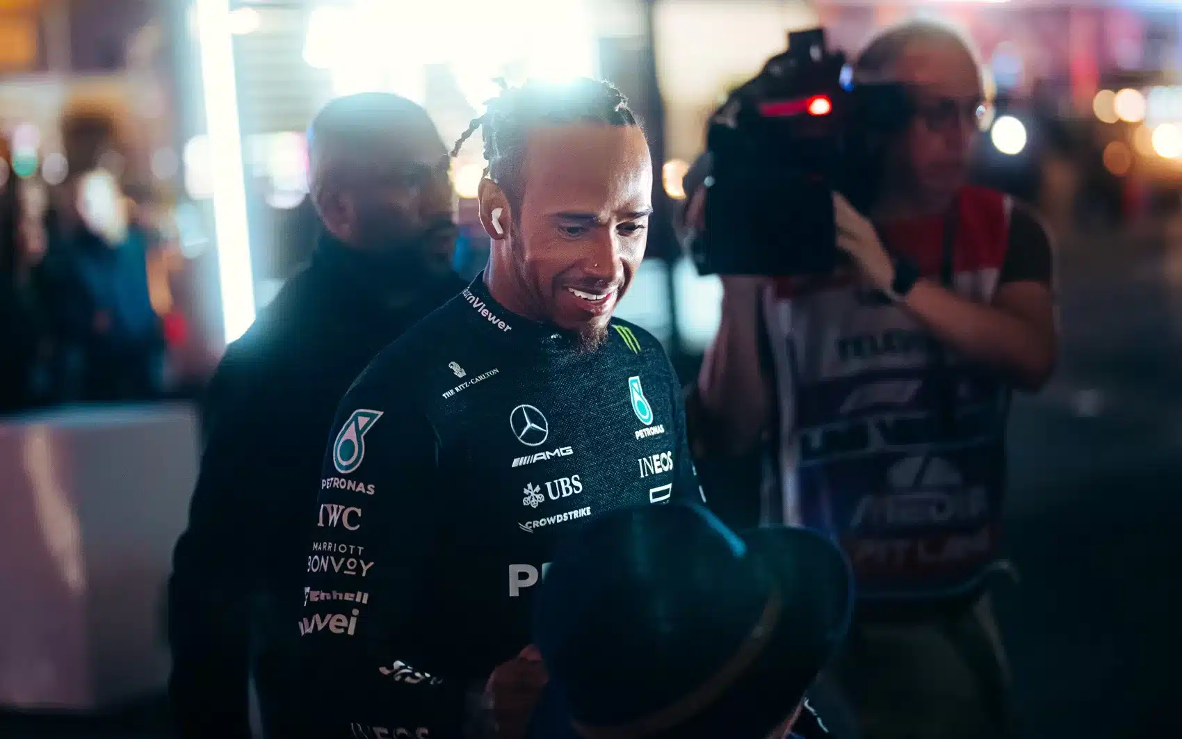 Lewis Hamilton