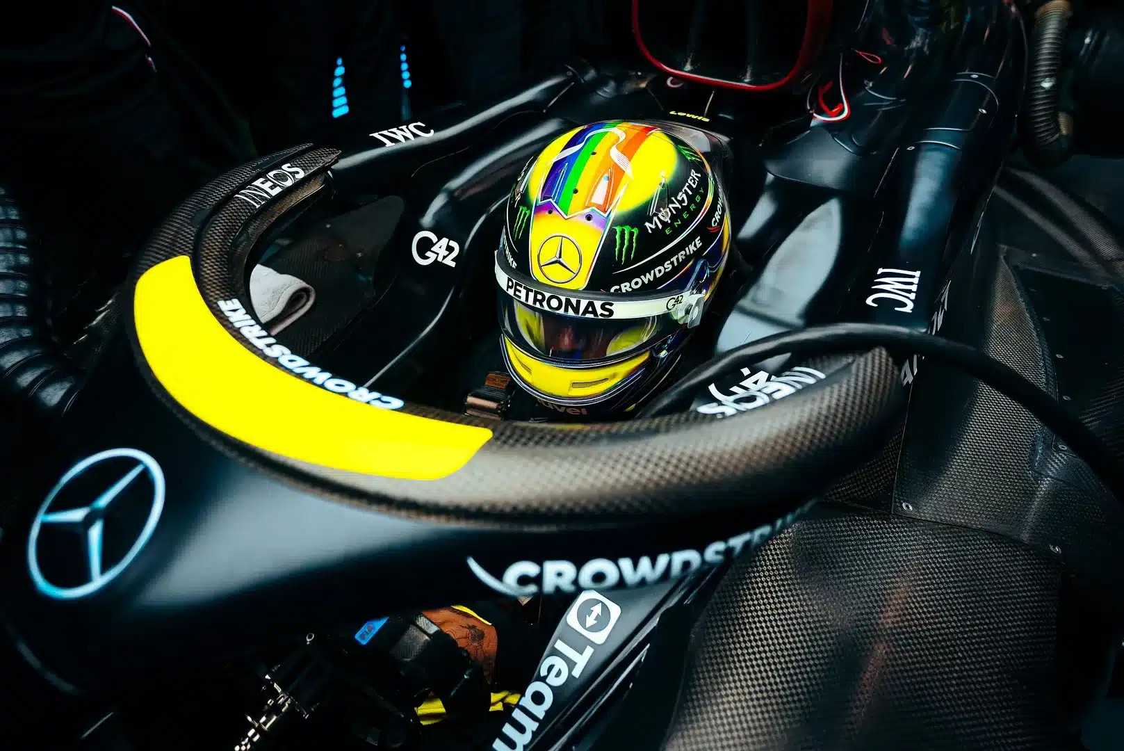 Lewis Hamilton
