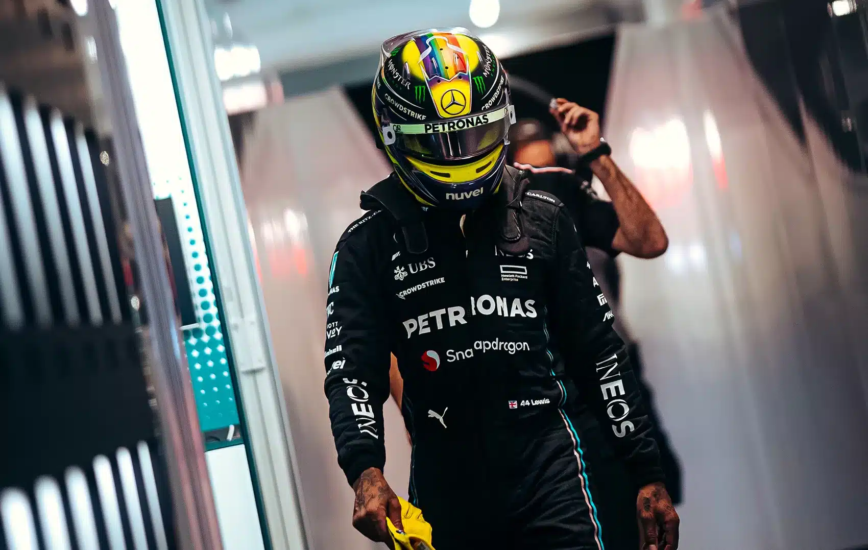 Lewis Hamilton