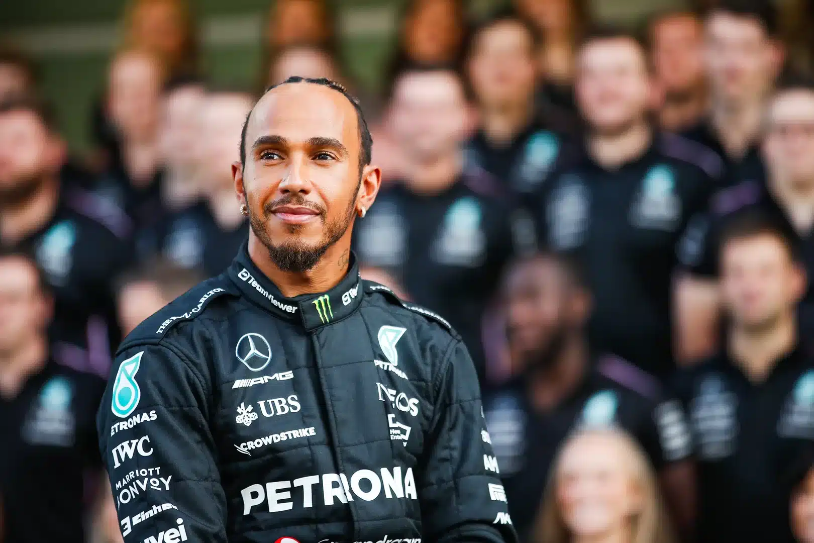 Lewis Hamilton