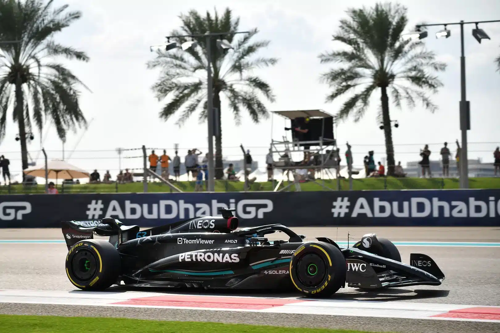 George Russell