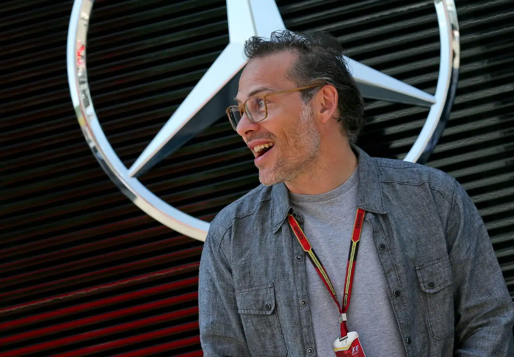 Jacques Villeneuve, hamilton