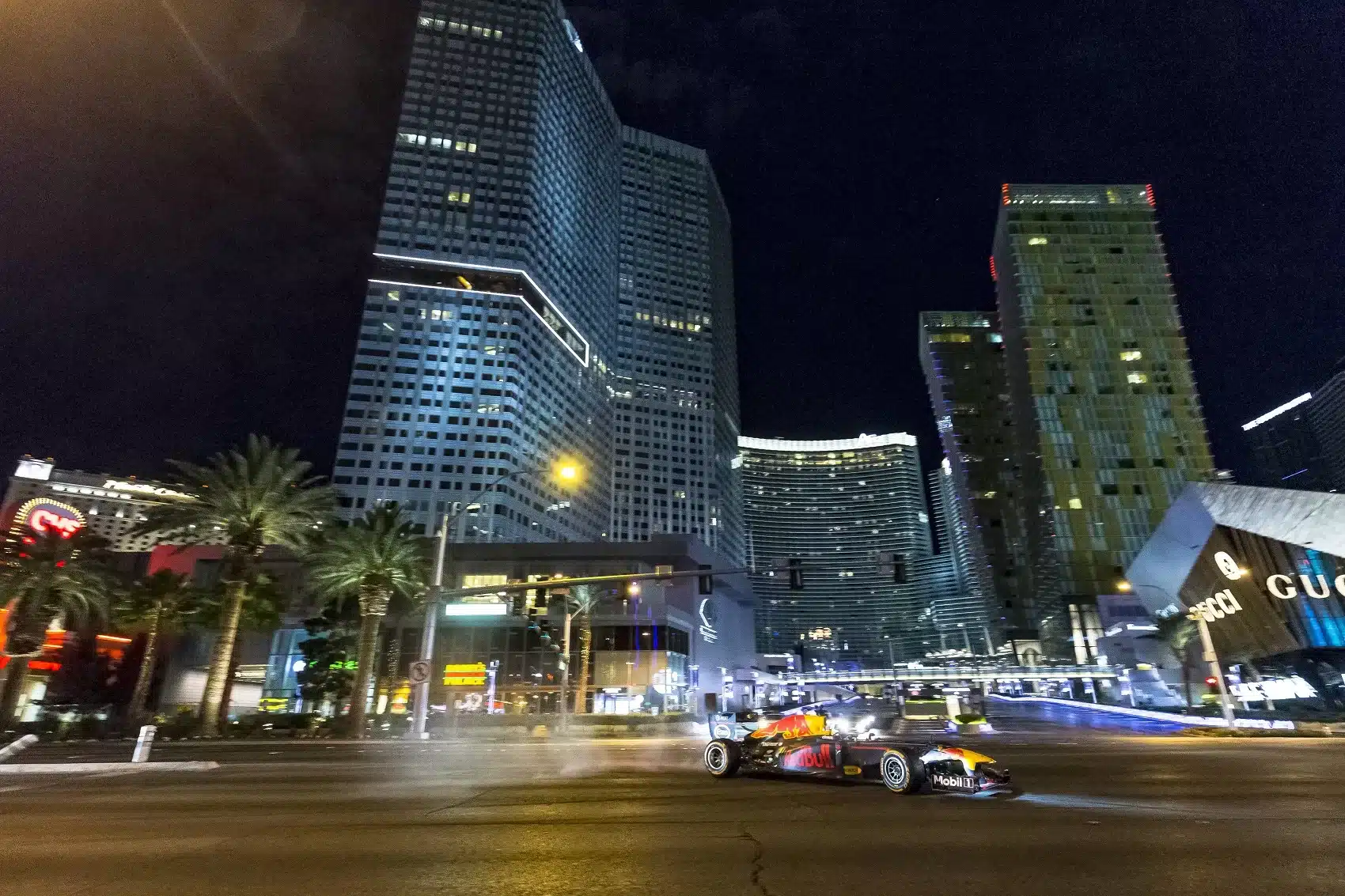 f1, las vegas