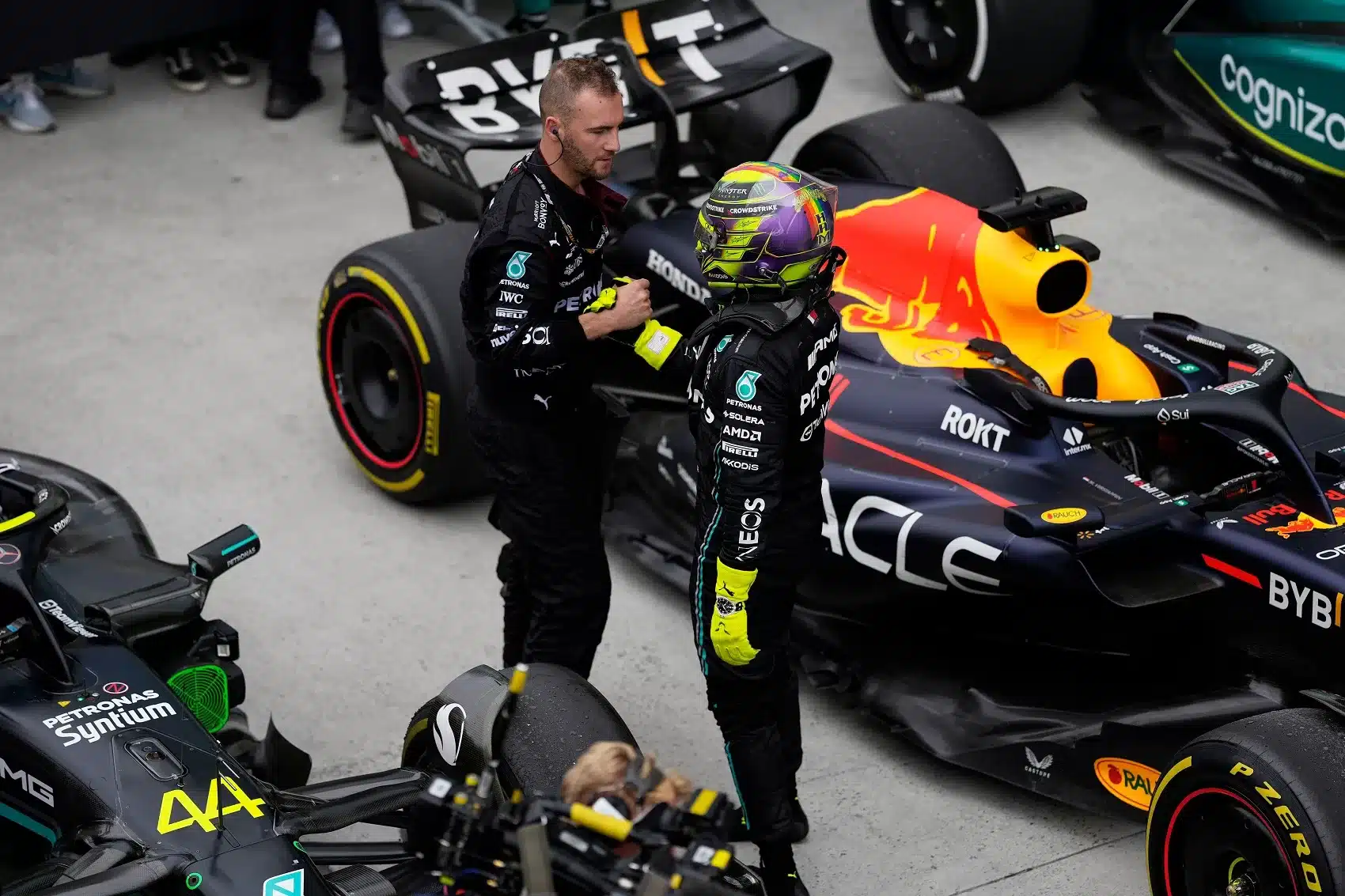 lewis hamilton, red bull