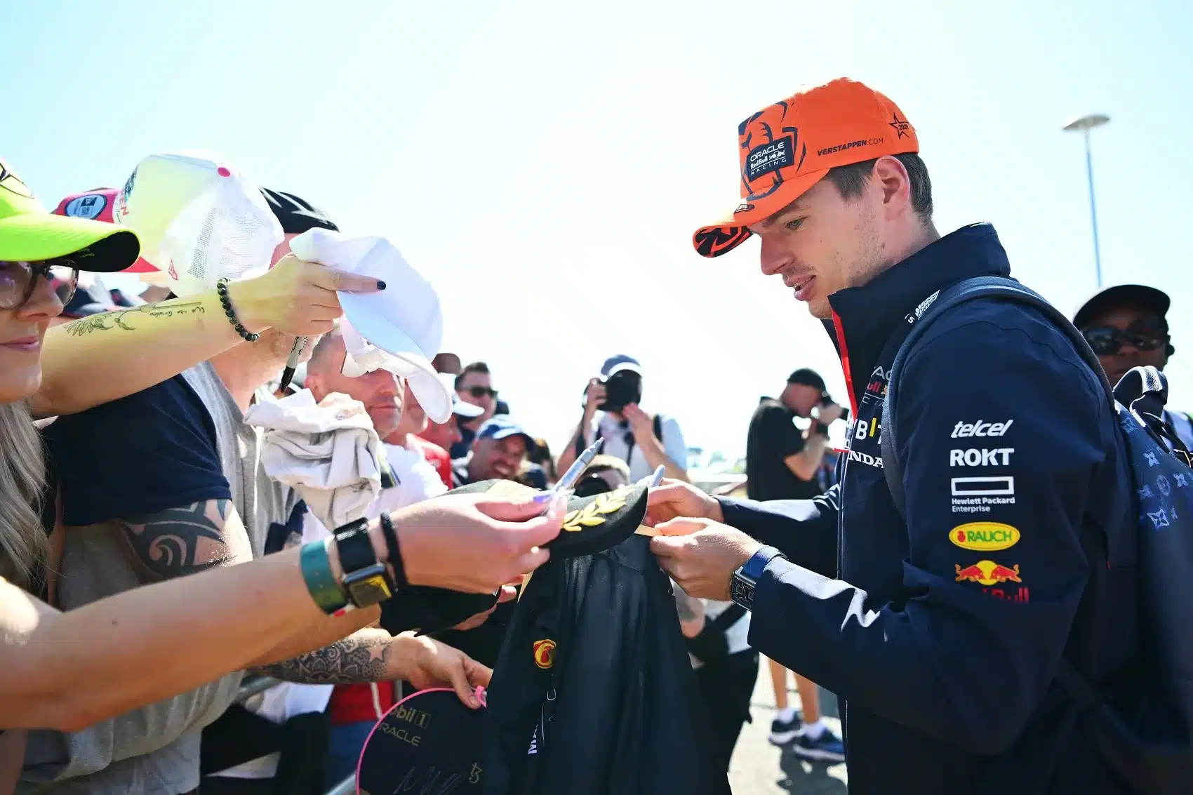 Max Verstappen