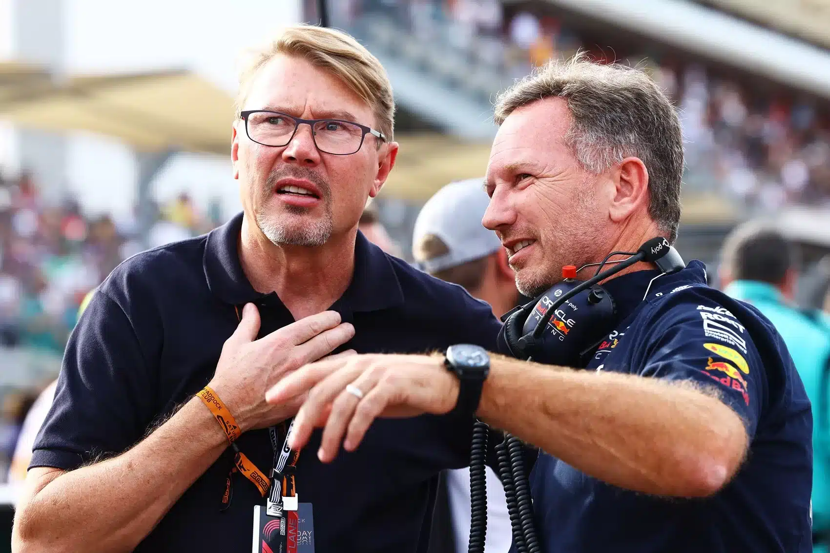 Mika Häkkinen