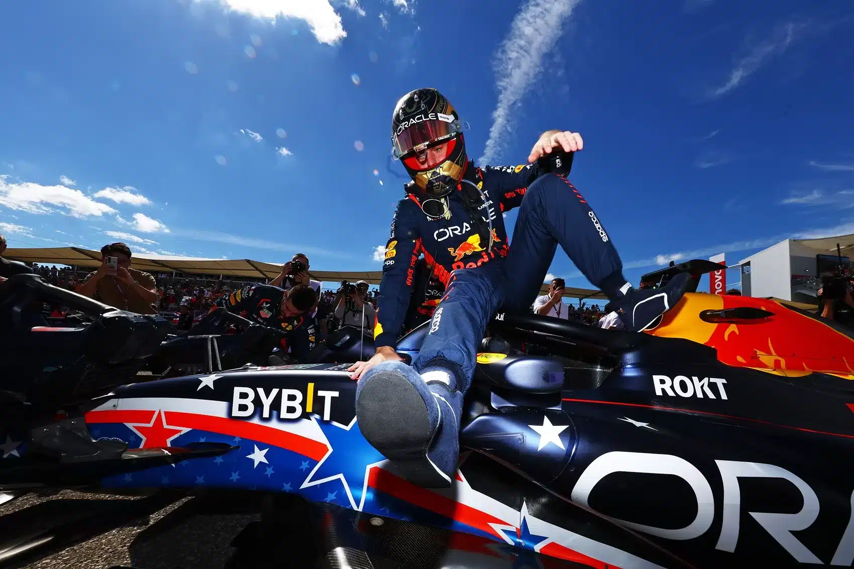 Max Verstappen